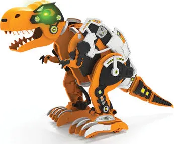Code Control Dinosaur Robot