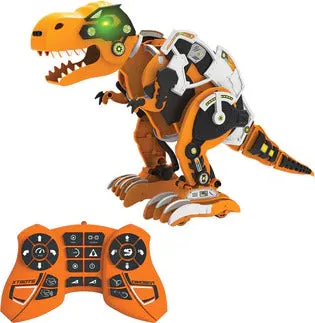 Code Control Dinosaur Robot