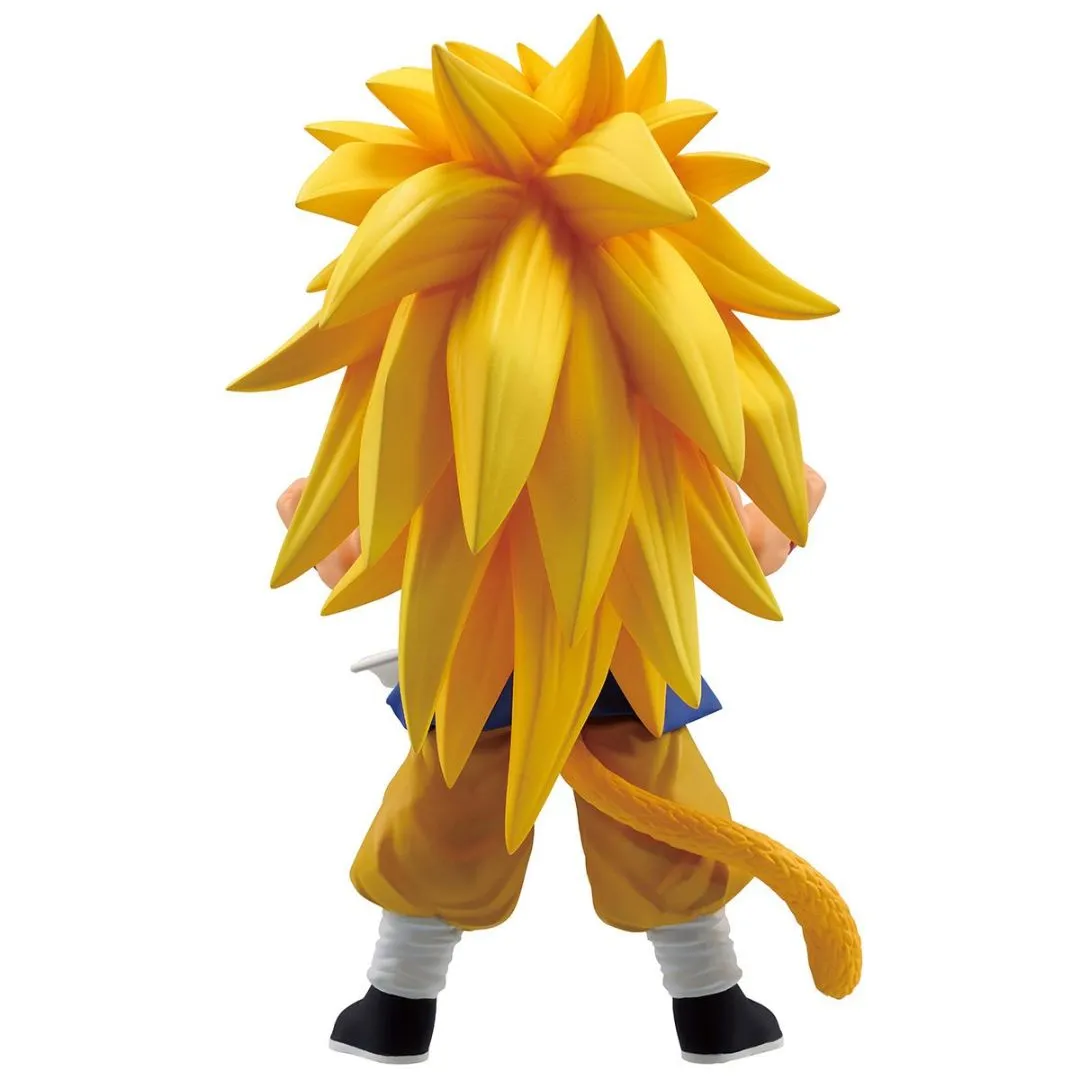 Dragon Ball Gt Super Saiyan 3 Son Goku Vs Omnibus Ultimate Masterlise Ichibansho Statue
