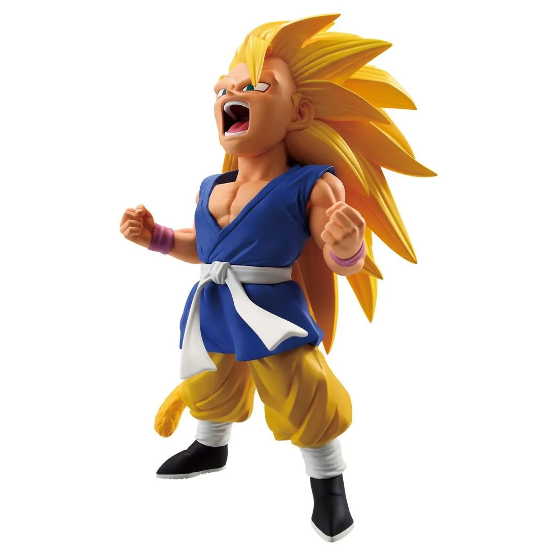 Dragon Ball Gt Super Saiyan 3 Son Goku Vs Omnibus Ultimate Masterlise Ichibansho Statue