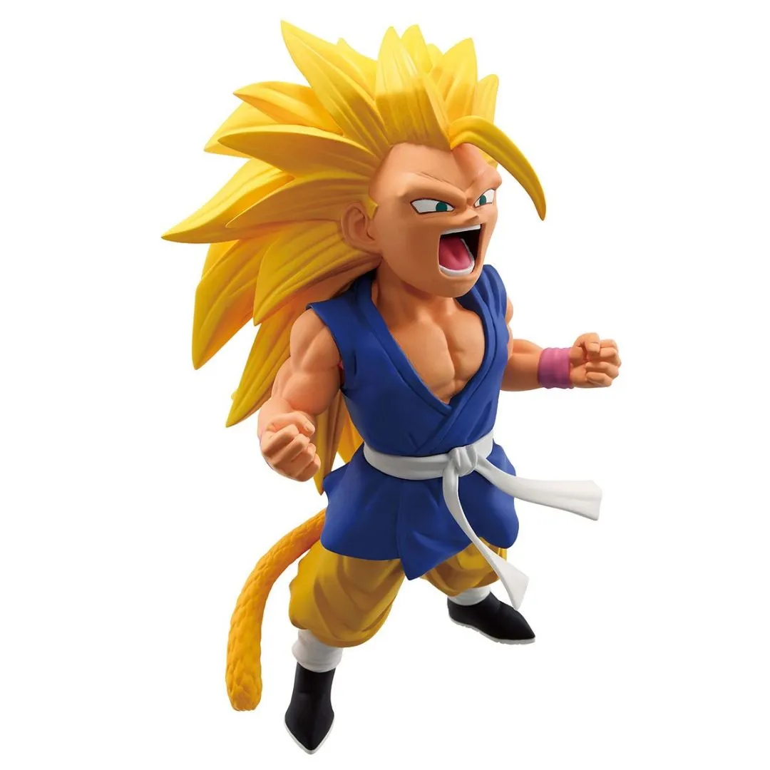 Dragon Ball Gt Super Saiyan 3 Son Goku Vs Omnibus Ultimate Masterlise Ichibansho Statue