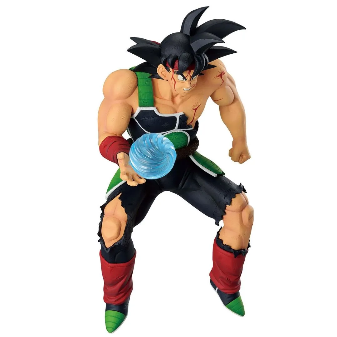Dragon Ball Z Bardock Vs Omnibus Ultimate Masterlise Ichibansho Statue