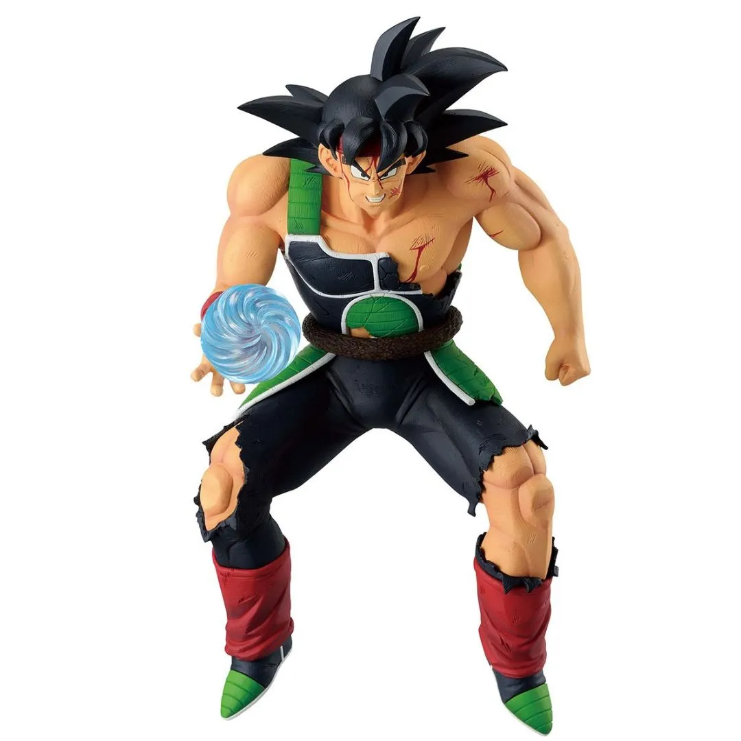 Dragon Ball Z Bardock Vs Omnibus Ultimate Masterlise Ichibansho Statue