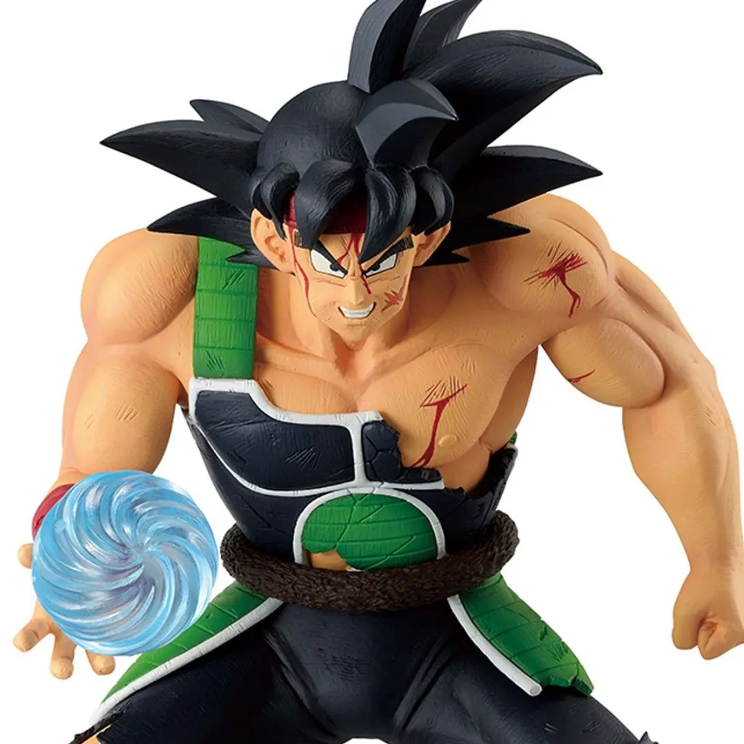 Dragon Ball Z Bardock Vs Omnibus Ultimate Masterlise Ichibansho Statue