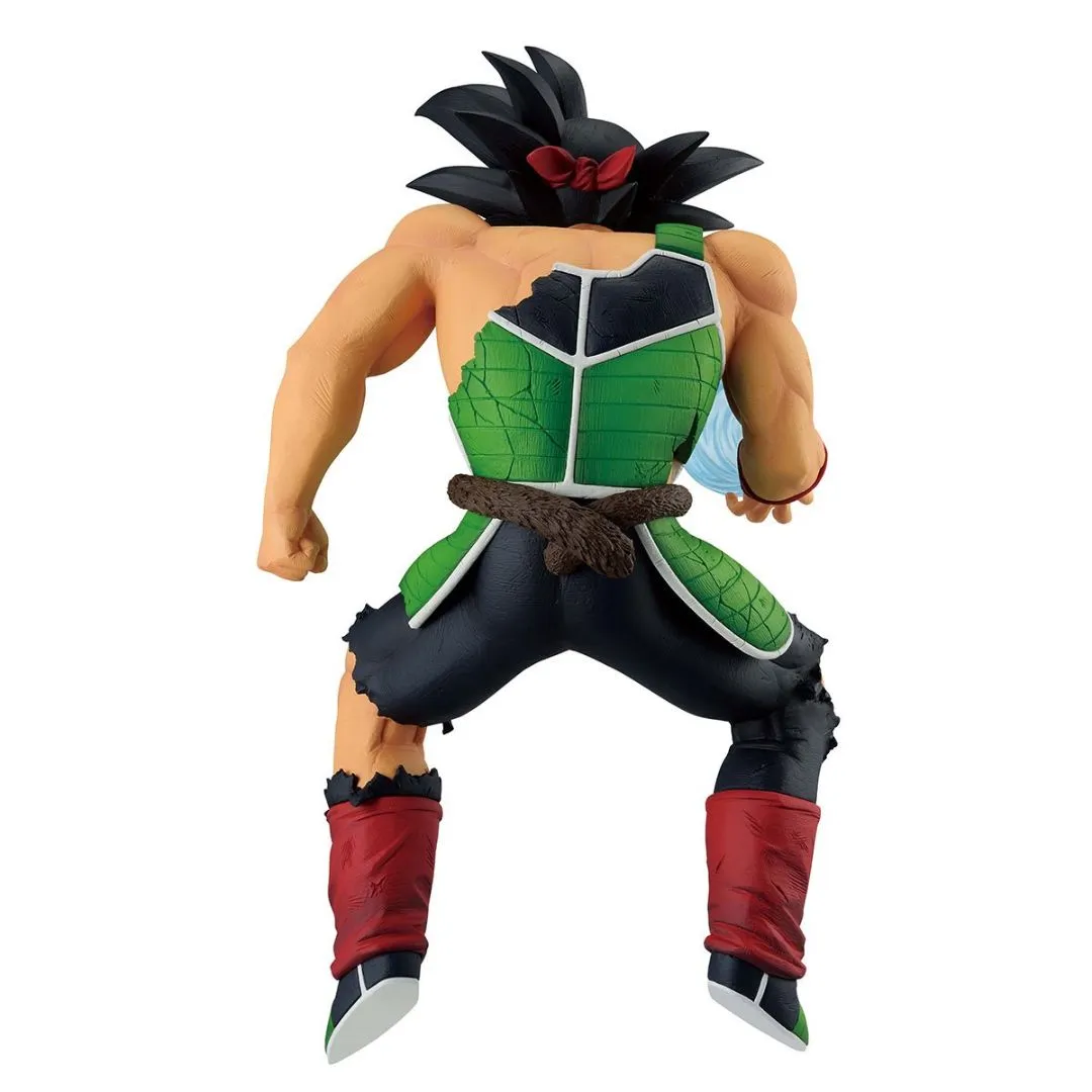 Dragon Ball Z Bardock Vs Omnibus Ultimate Masterlise Ichibansho Statue
