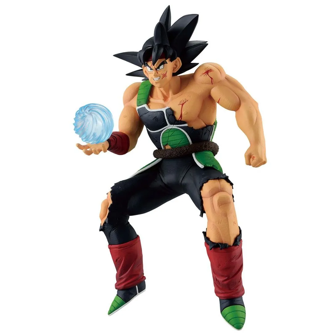 Dragon Ball Z Bardock Vs Omnibus Ultimate Masterlise Ichibansho Statue