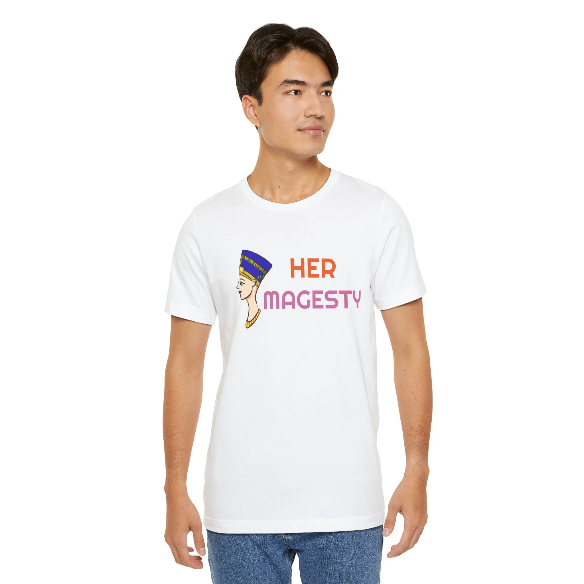 Egyptian Queen Cloepatra Unisex Tee