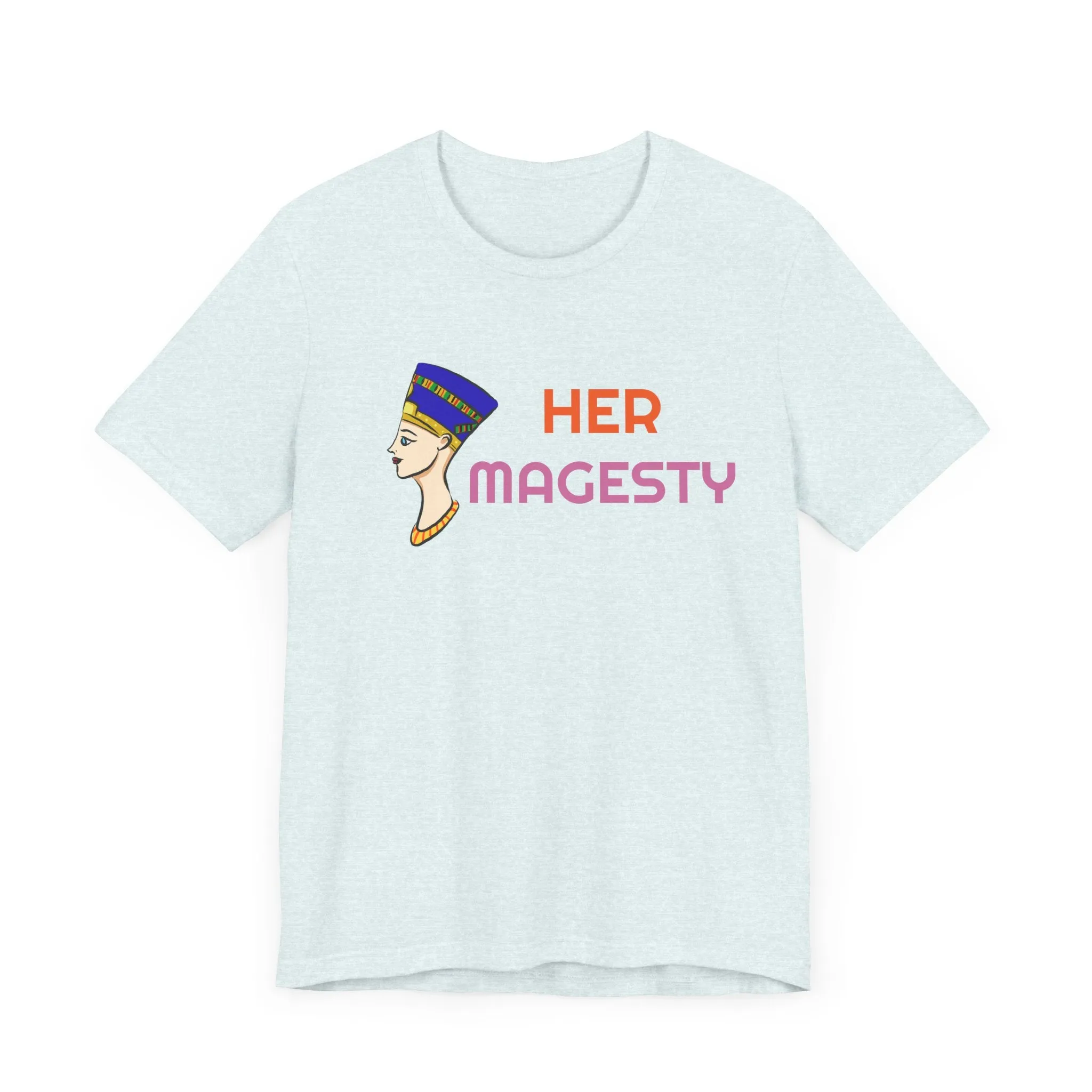 Egyptian Queen Cloepatra Unisex Tee