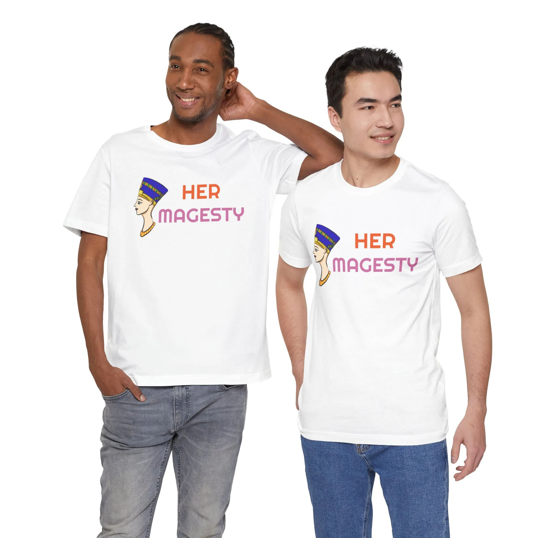 Egyptian Queen Cloepatra Unisex Tee