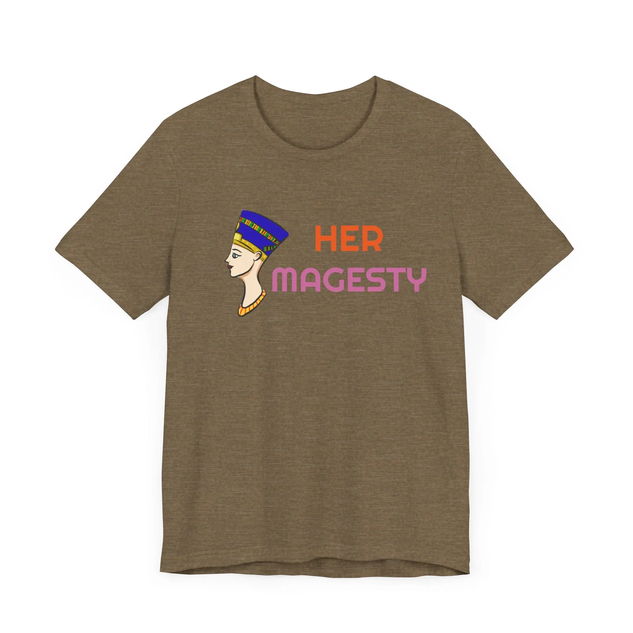 Egyptian Queen Cloepatra Unisex Tee