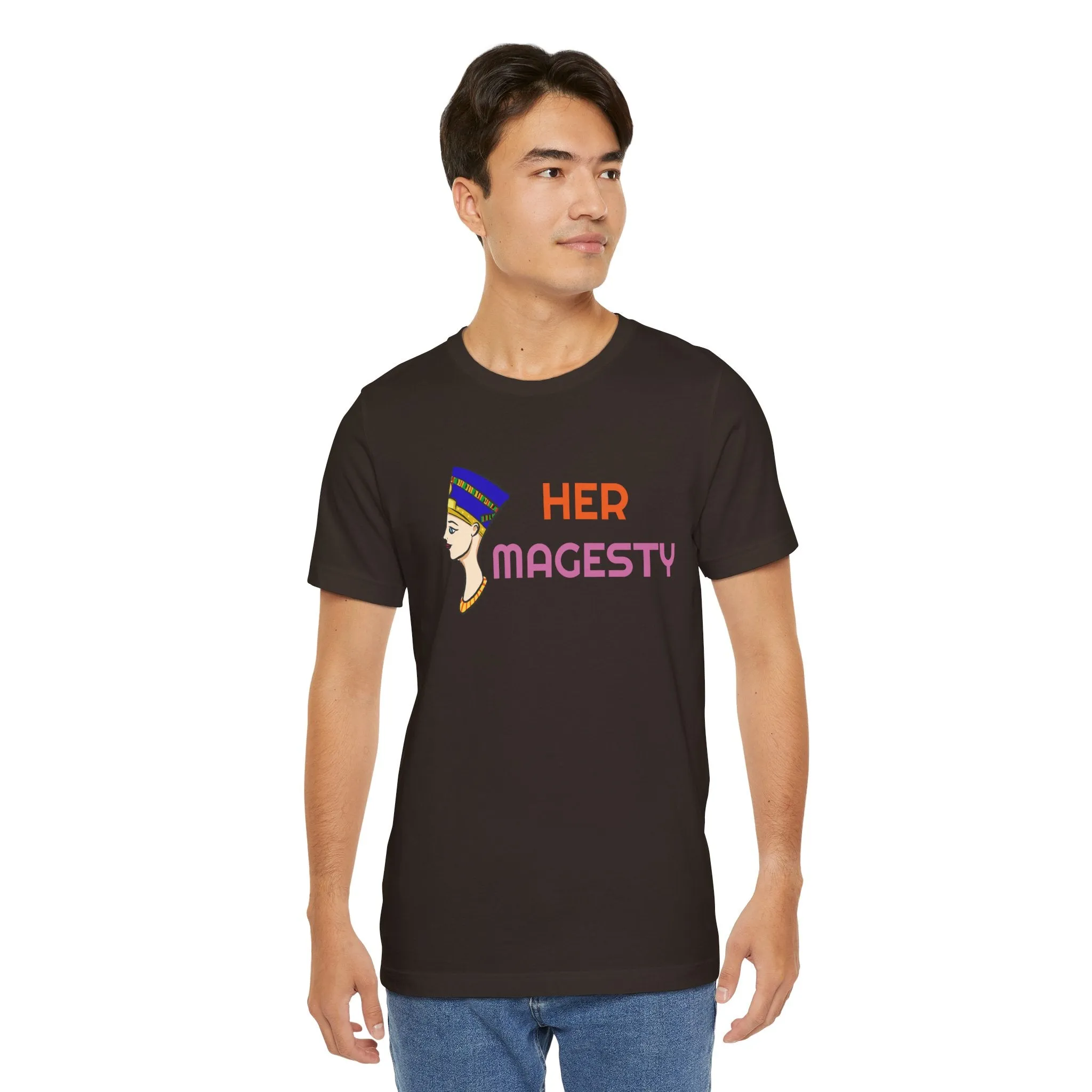 Egyptian Queen Cloepatra Unisex Tee