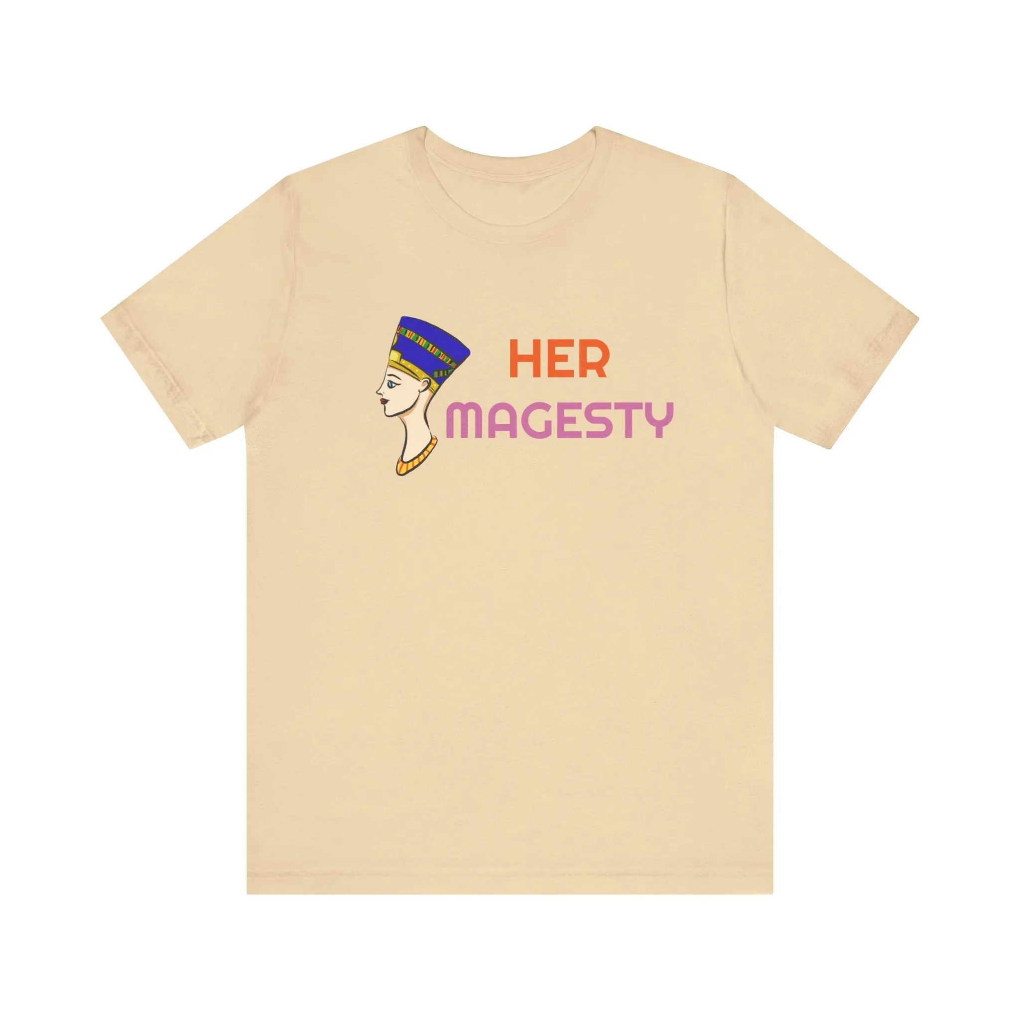 Egyptian Queen Cloepatra Unisex Tee
