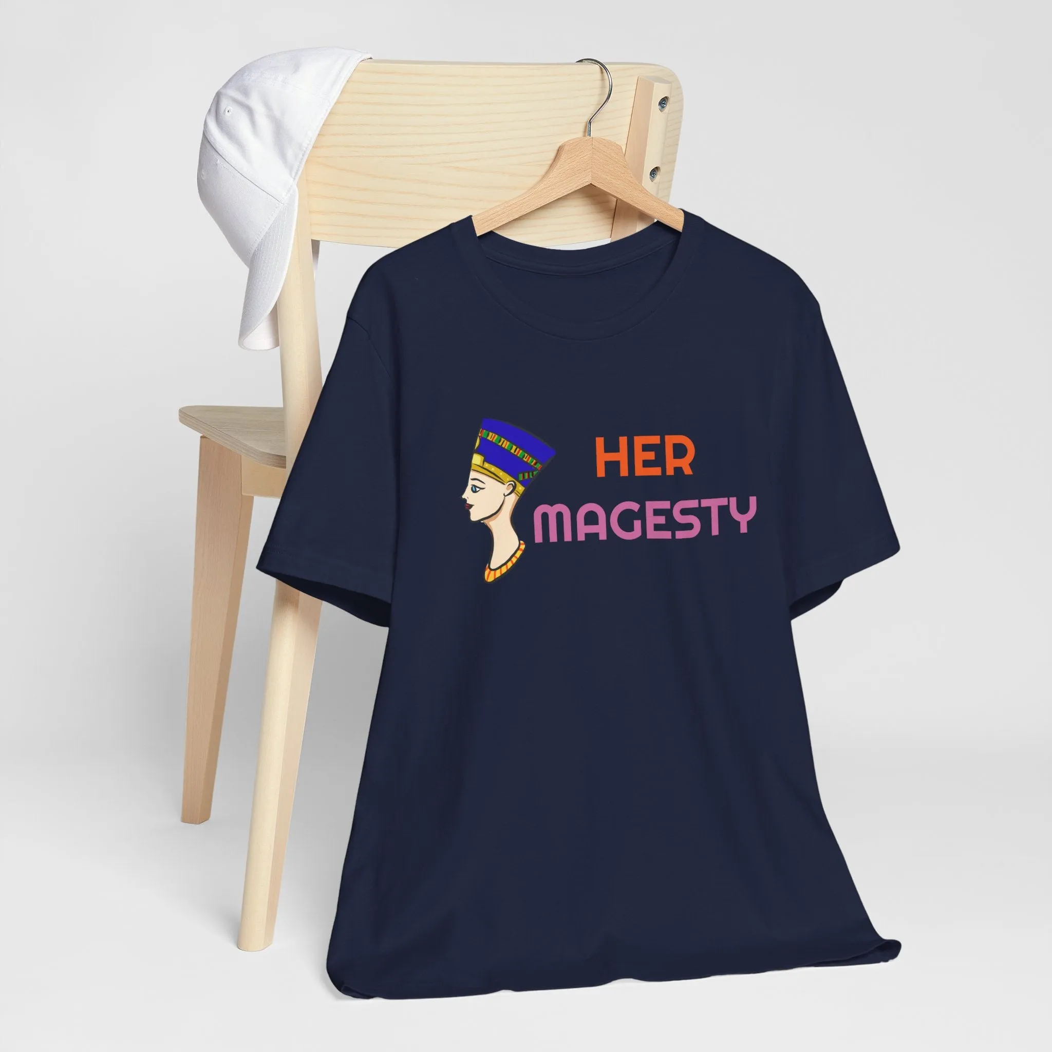 Egyptian Queen Cloepatra Unisex Tee