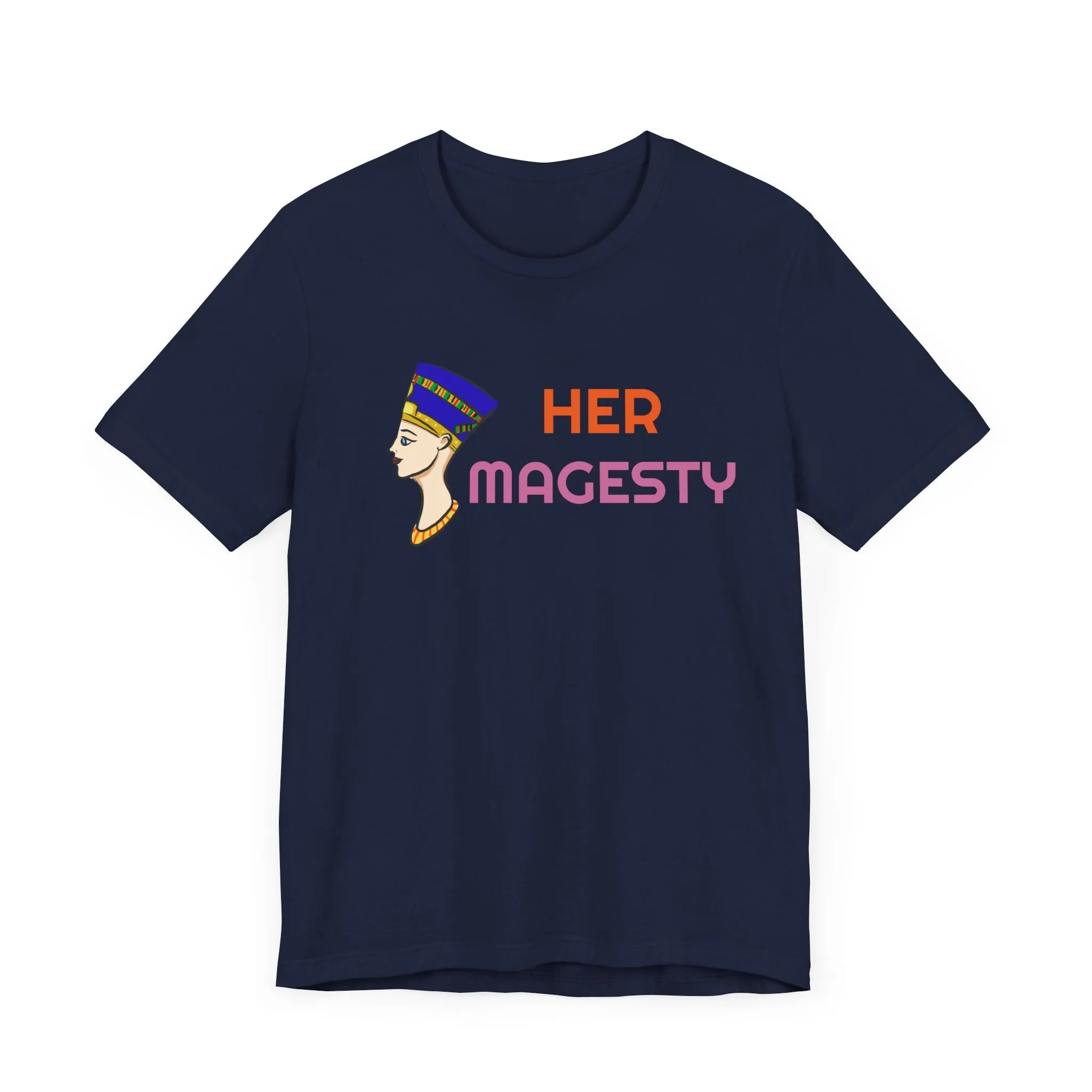 Egyptian Queen Cloepatra Unisex Tee