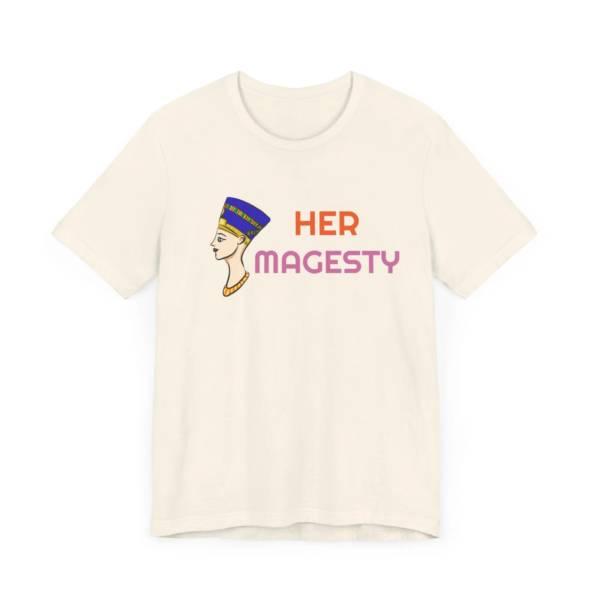 Egyptian Queen Cloepatra Unisex Tee