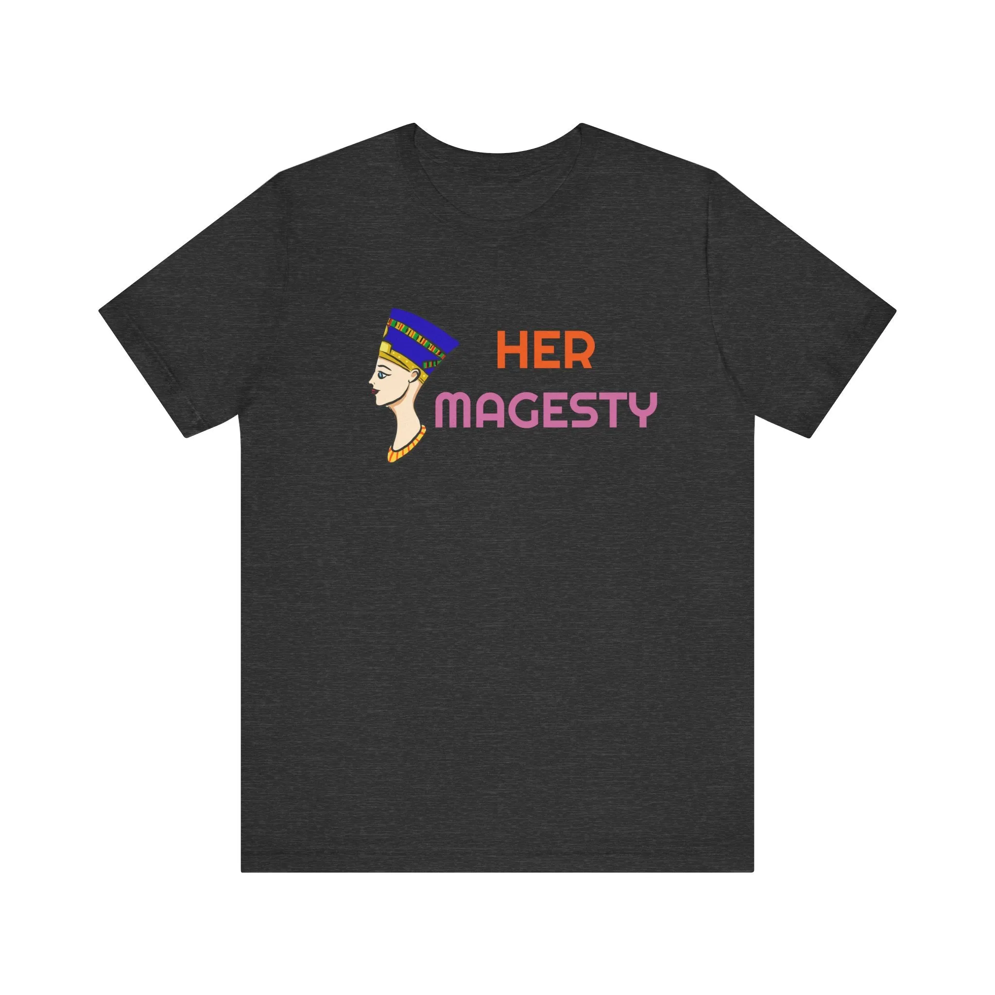 Egyptian Queen Cloepatra Unisex Tee