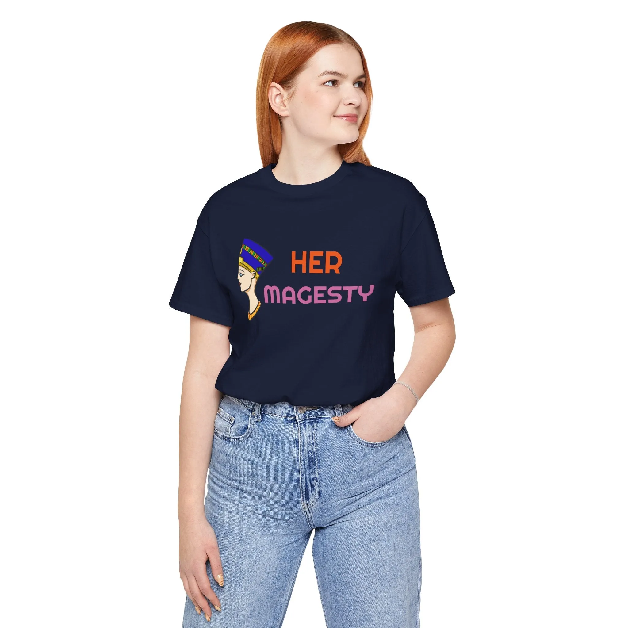 Egyptian Queen Cloepatra Unisex Tee