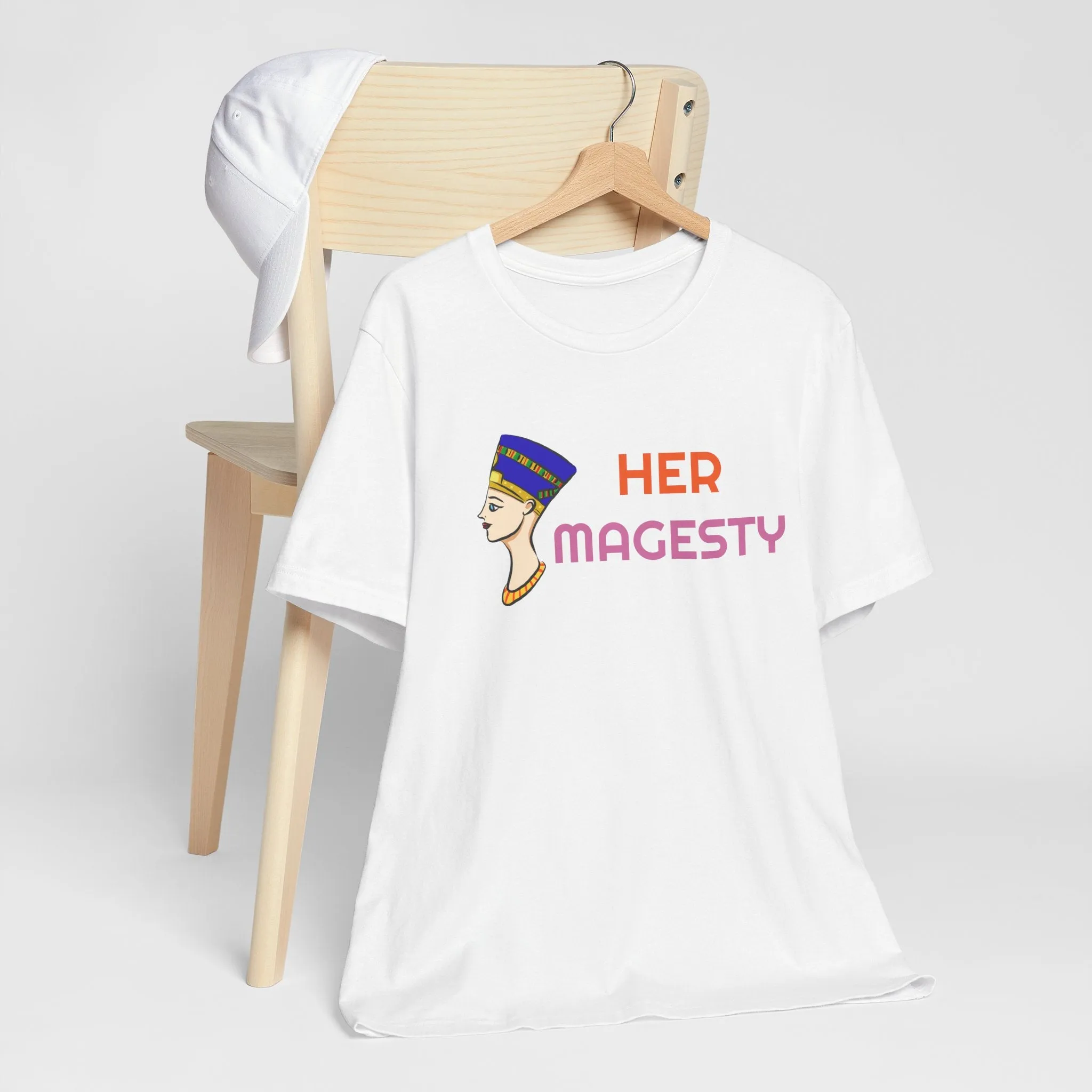Egyptian Queen Cloepatra Unisex Tee