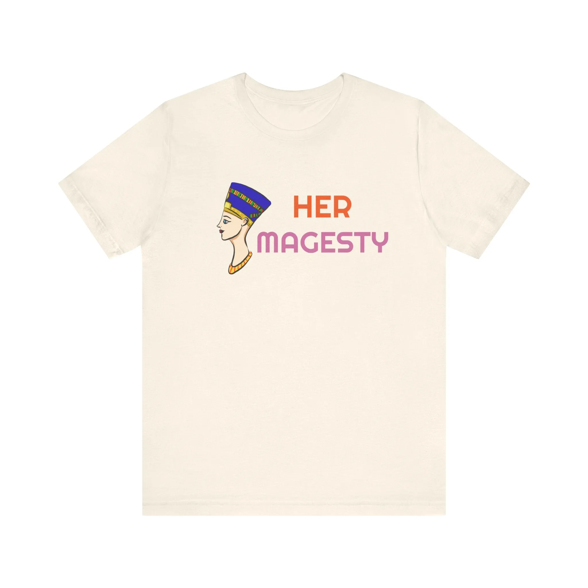 Egyptian Queen Cloepatra Unisex Tee