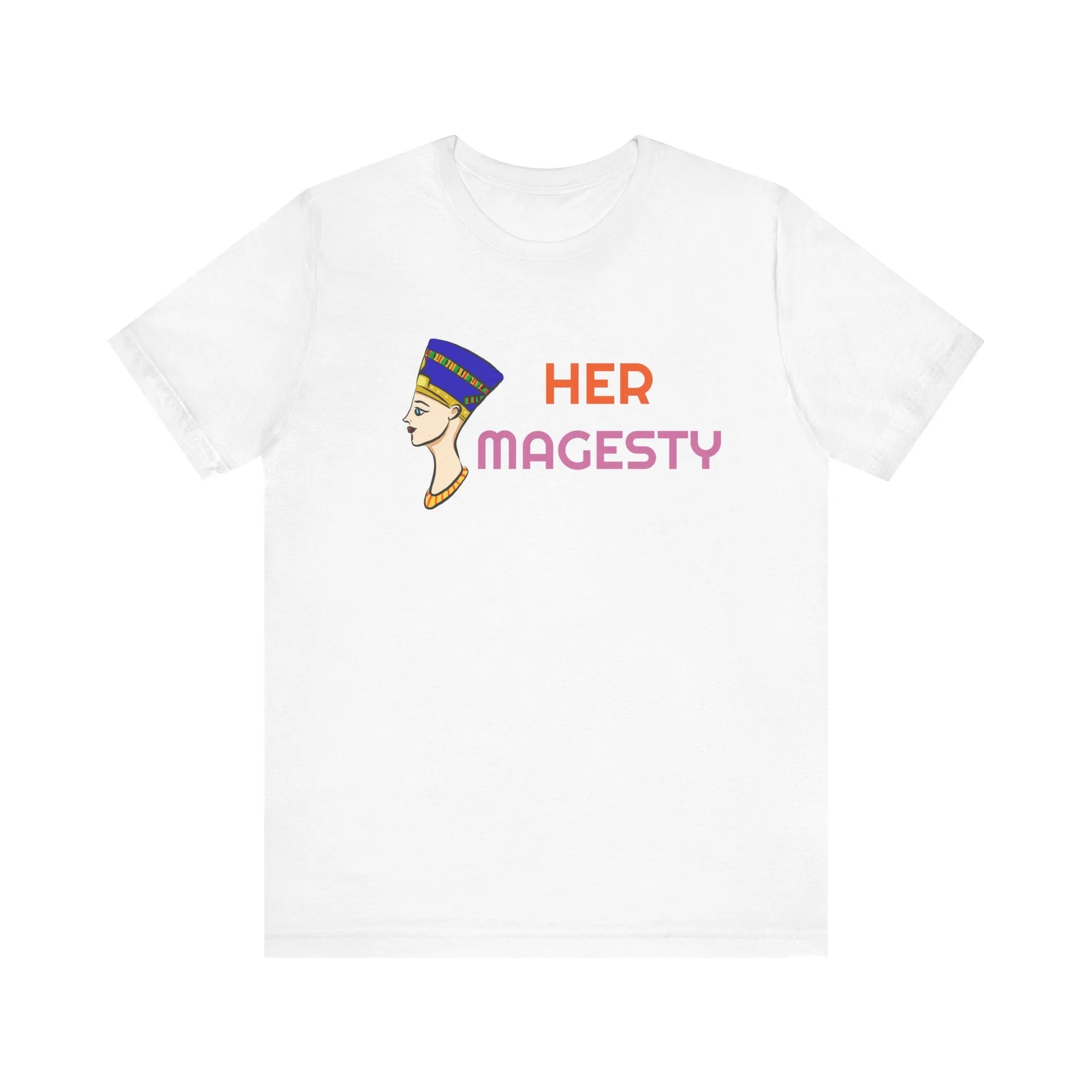 Egyptian Queen Cloepatra Unisex Tee