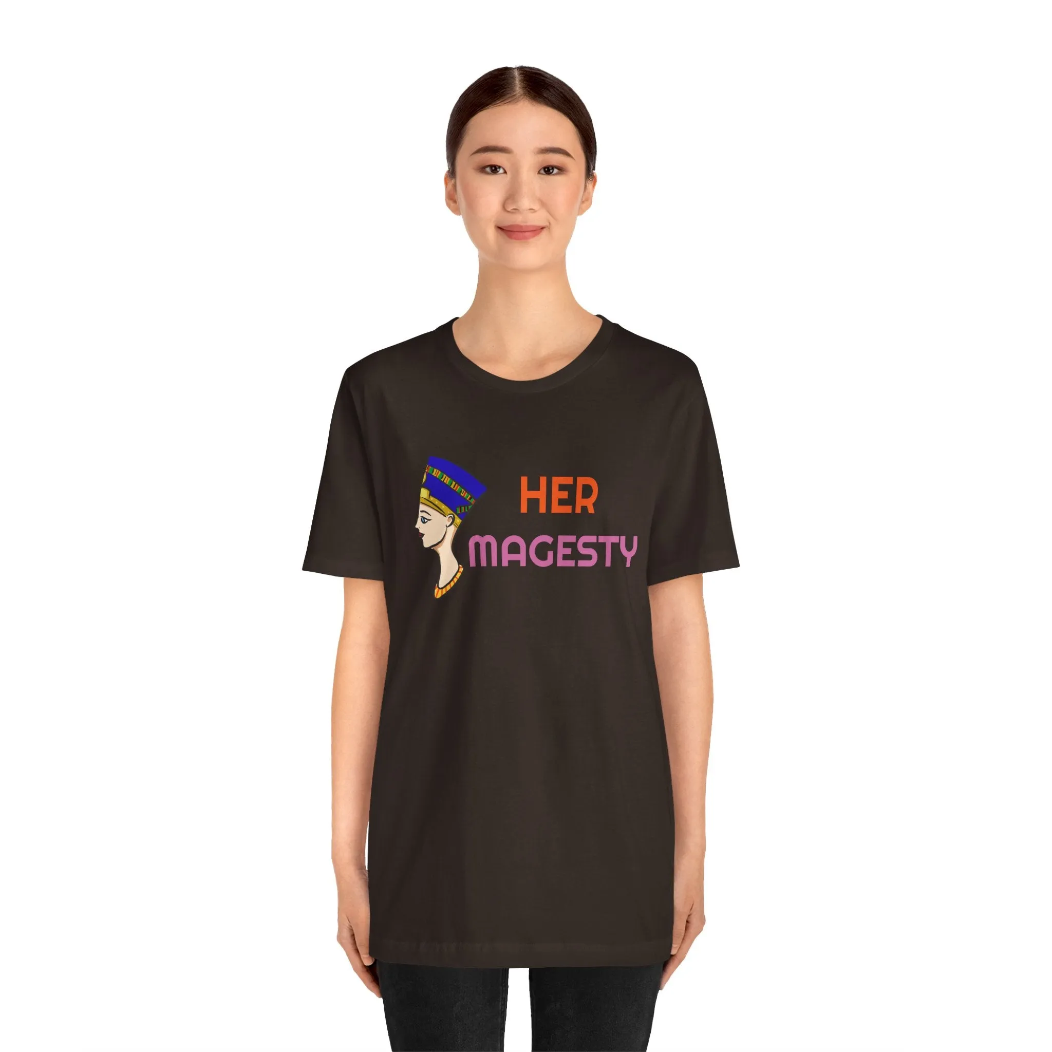 Egyptian Queen Cloepatra Unisex Tee