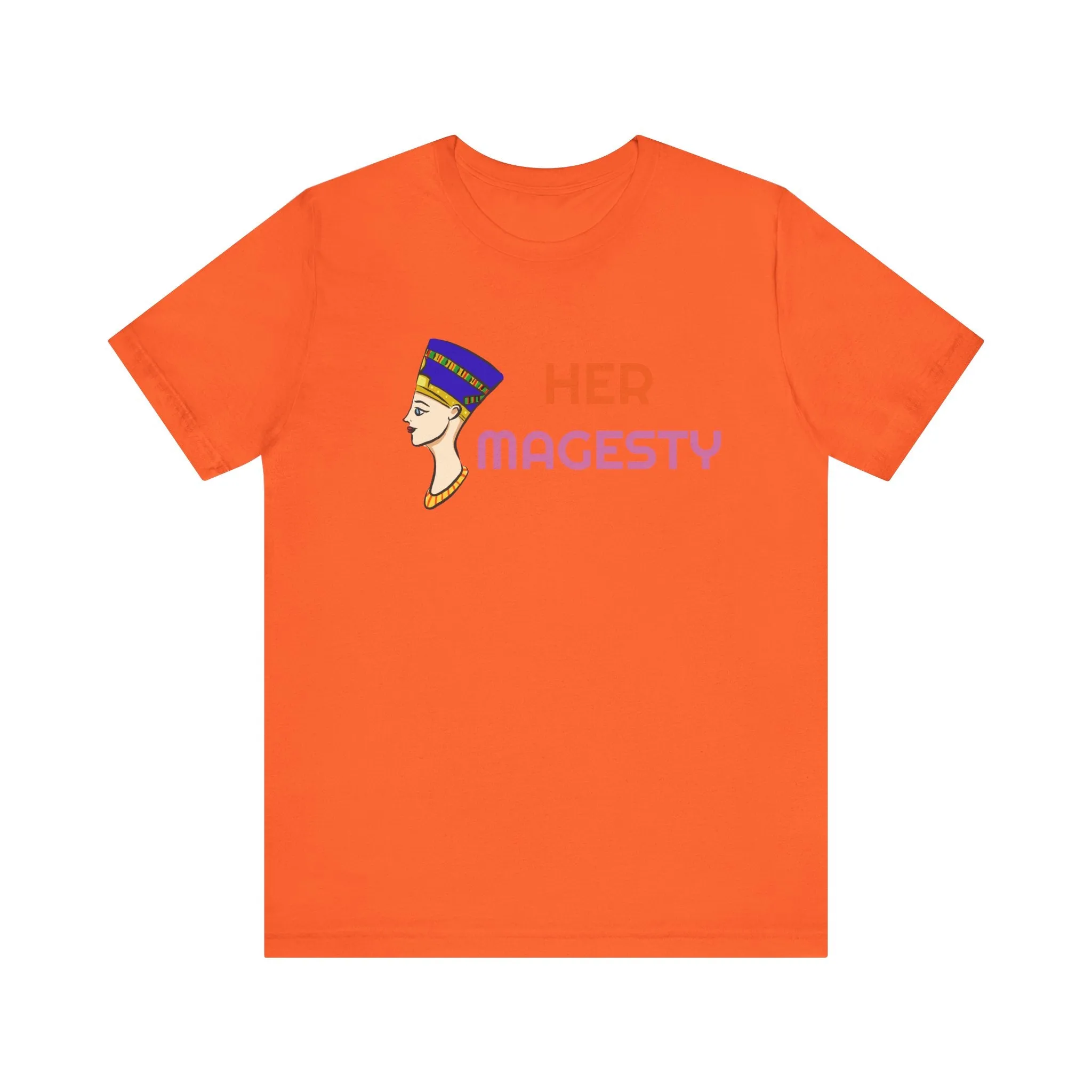 Egyptian Queen Cloepatra Unisex Tee