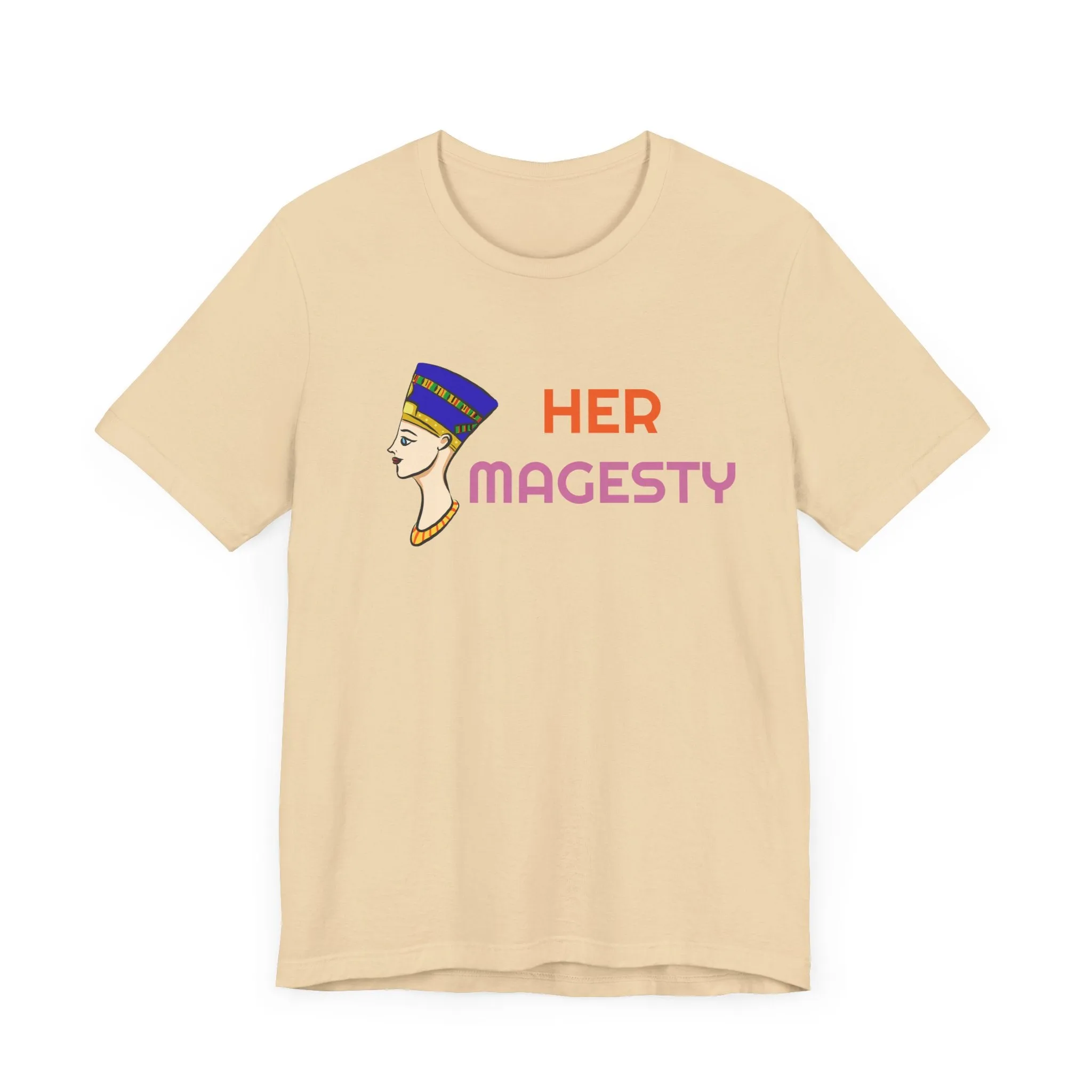 Egyptian Queen Cloepatra Unisex Tee