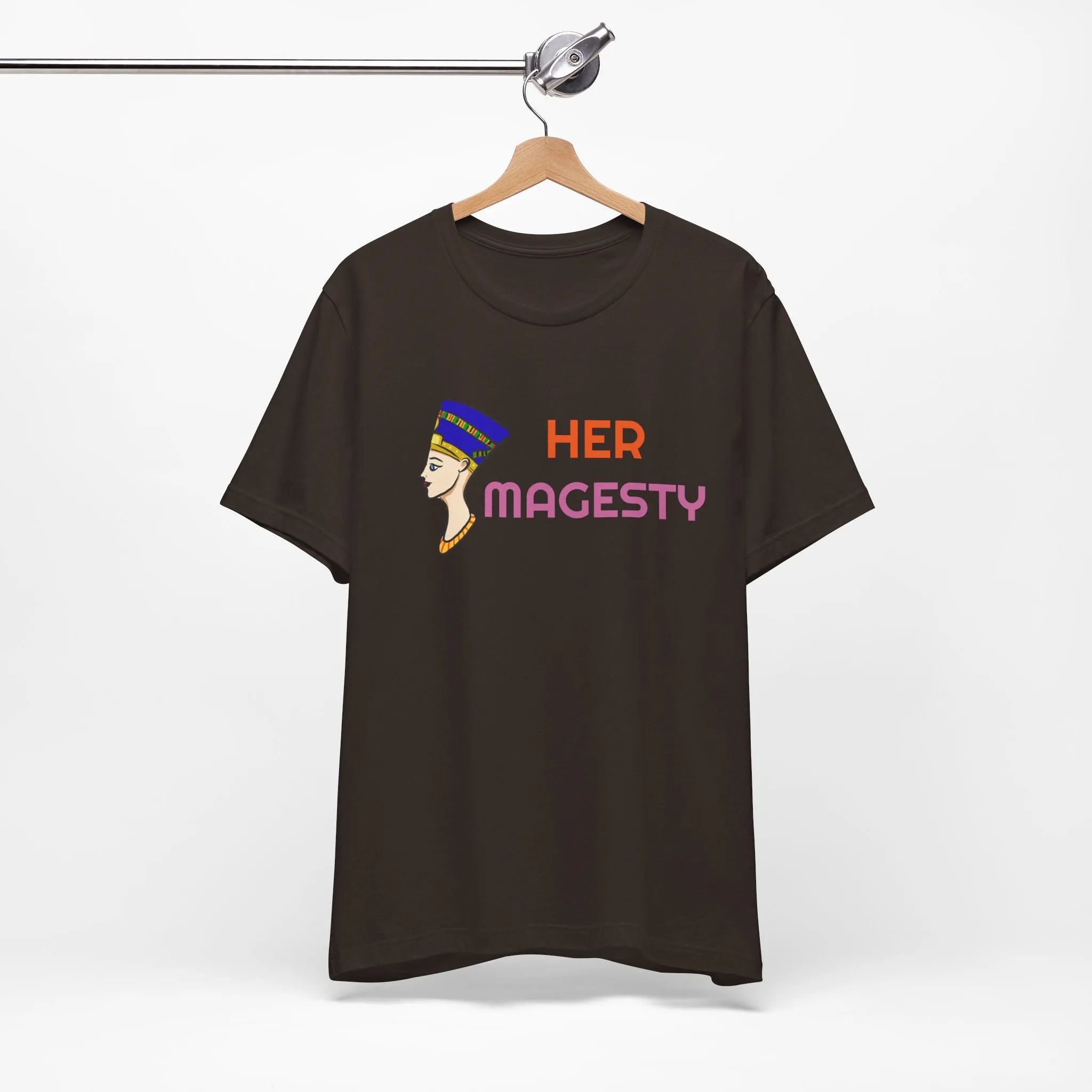 Egyptian Queen Cloepatra Unisex Tee
