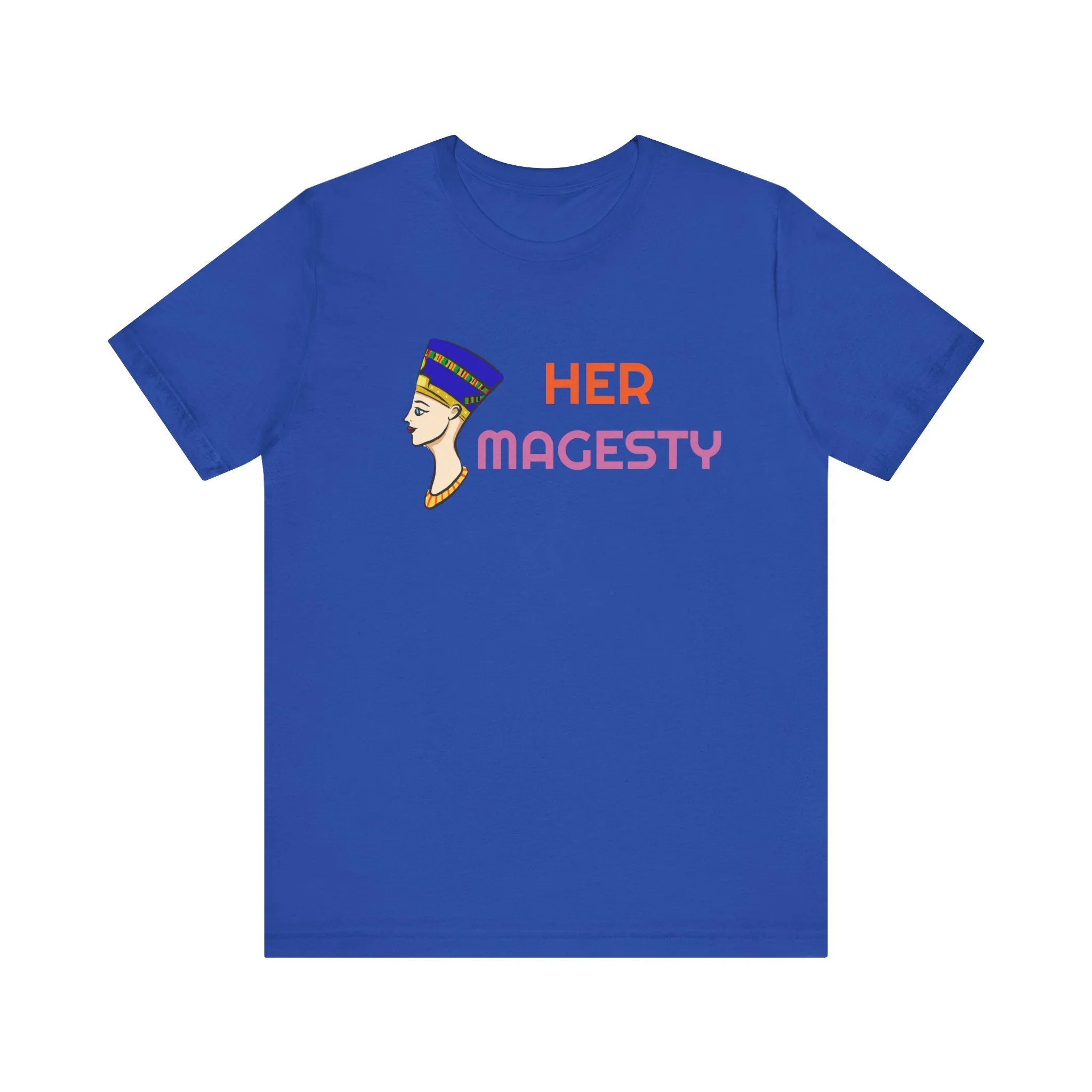 Egyptian Queen Cloepatra Unisex Tee