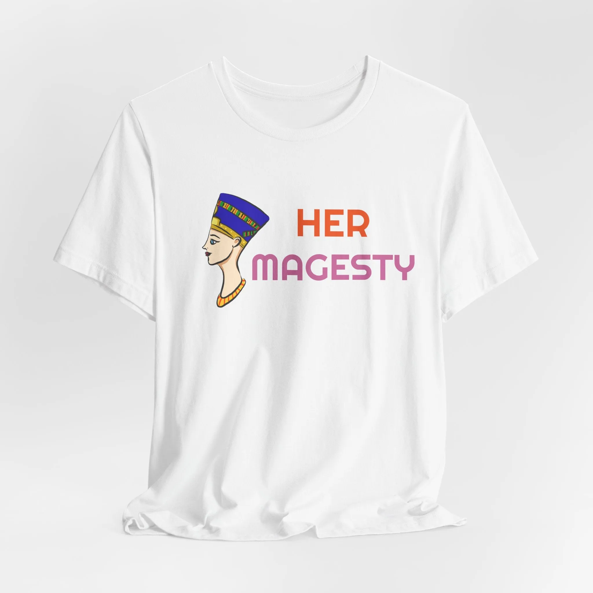 Egyptian Queen Cloepatra Unisex Tee