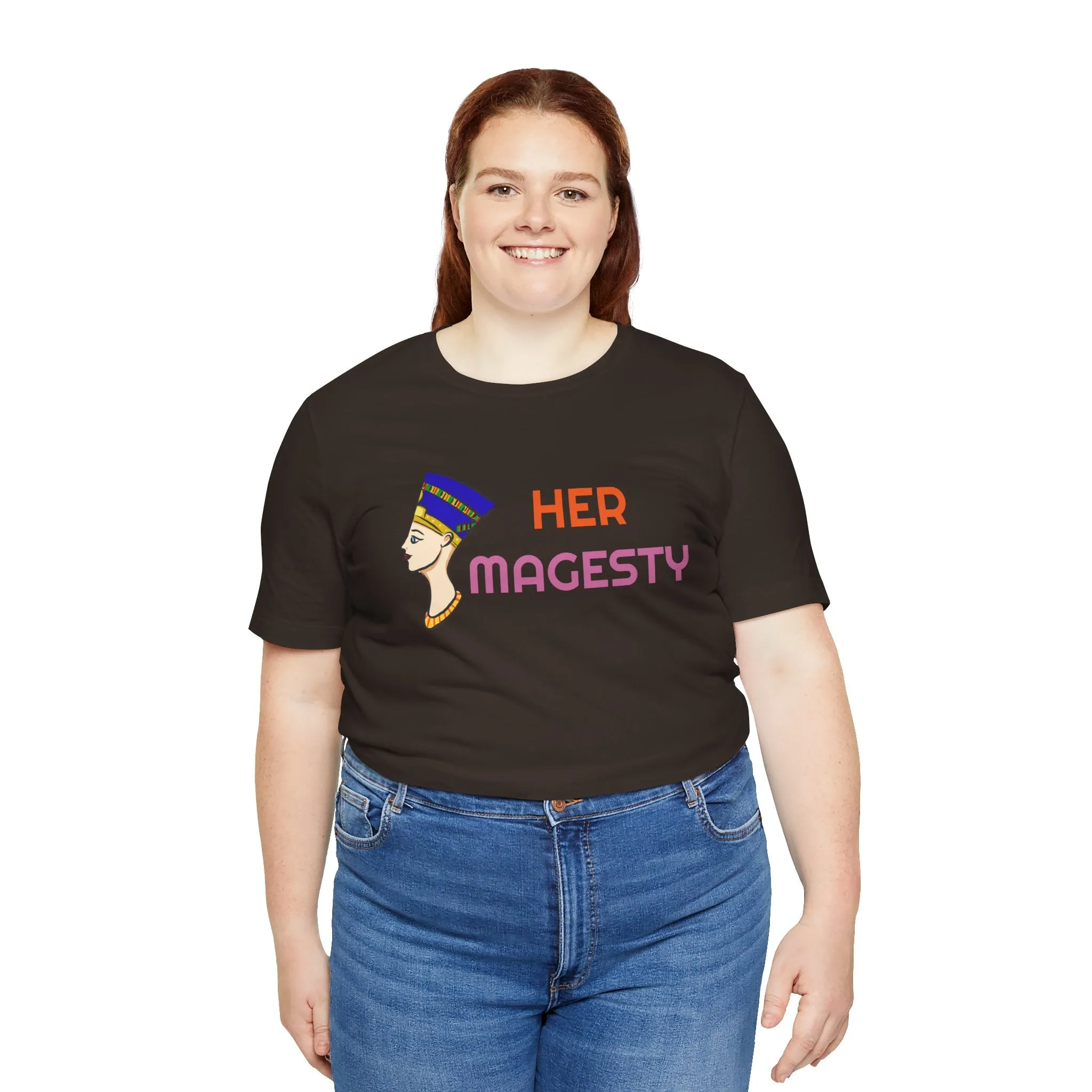 Egyptian Queen Cloepatra Unisex Tee