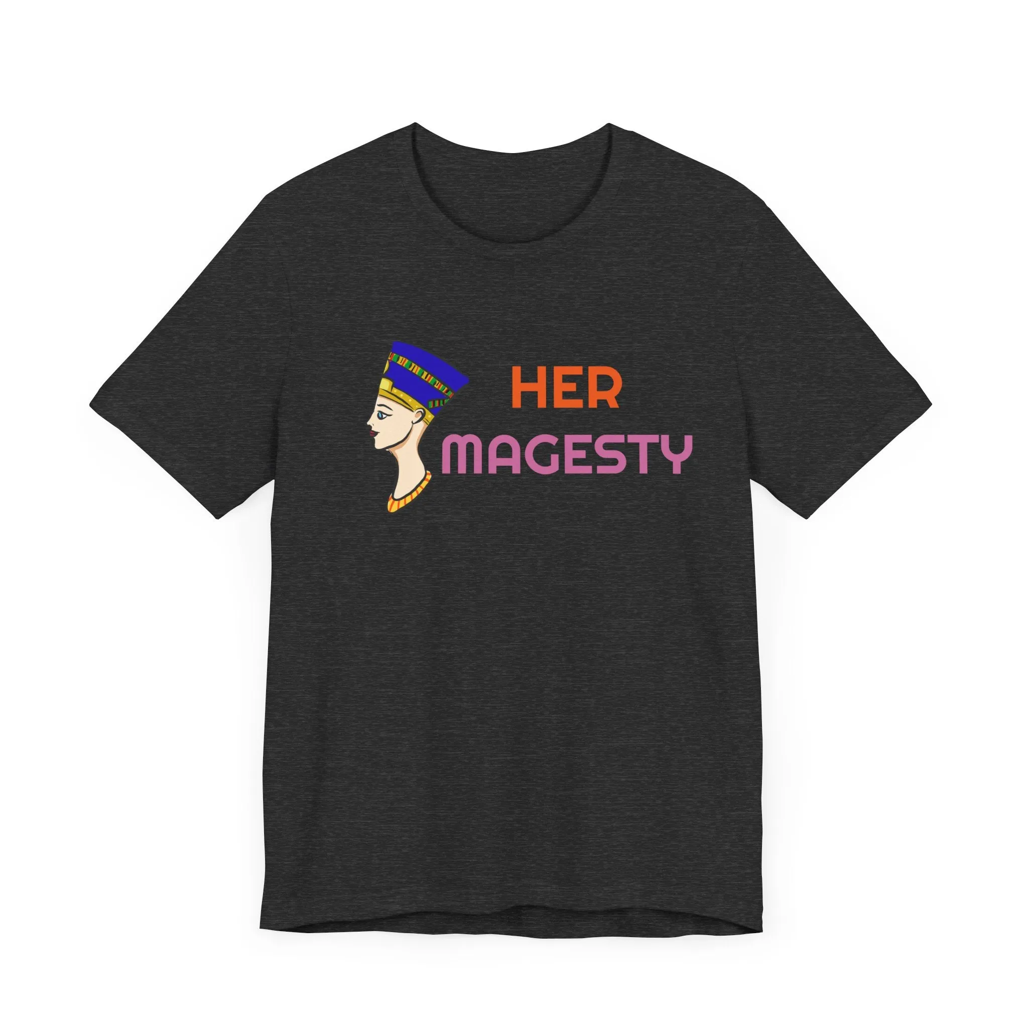 Egyptian Queen Cloepatra Unisex Tee