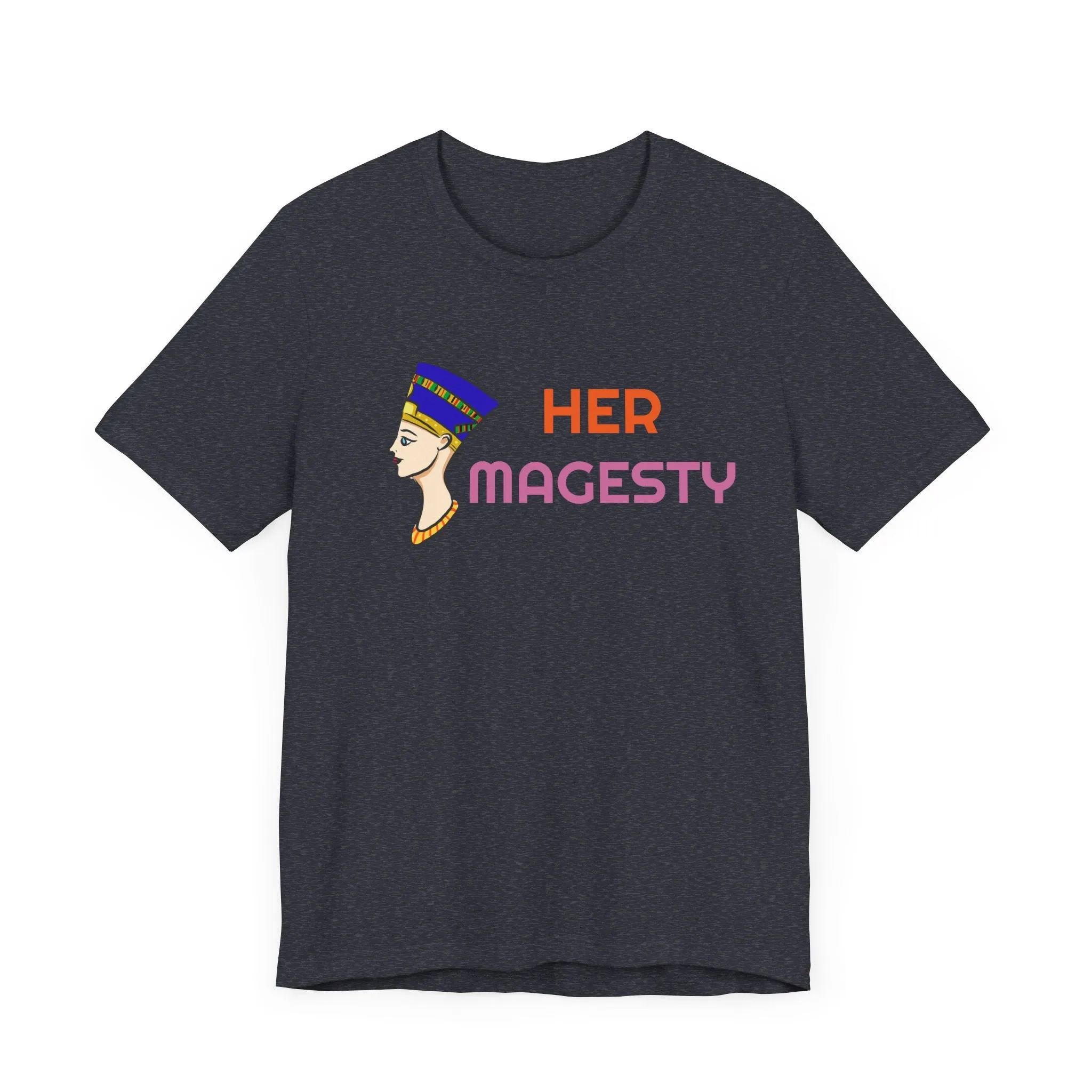 Egyptian Queen Cloepatra Unisex Tee
