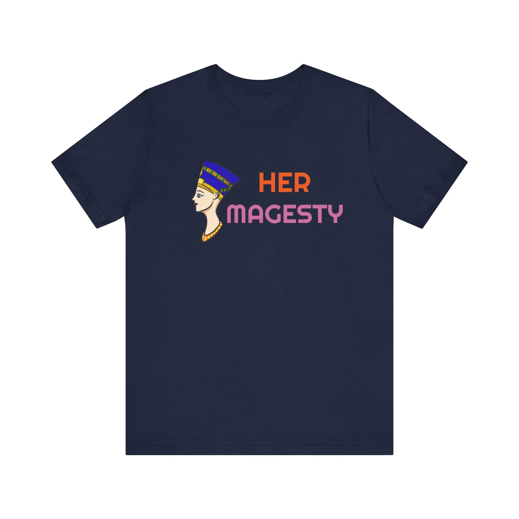Egyptian Queen Cloepatra Unisex Tee
