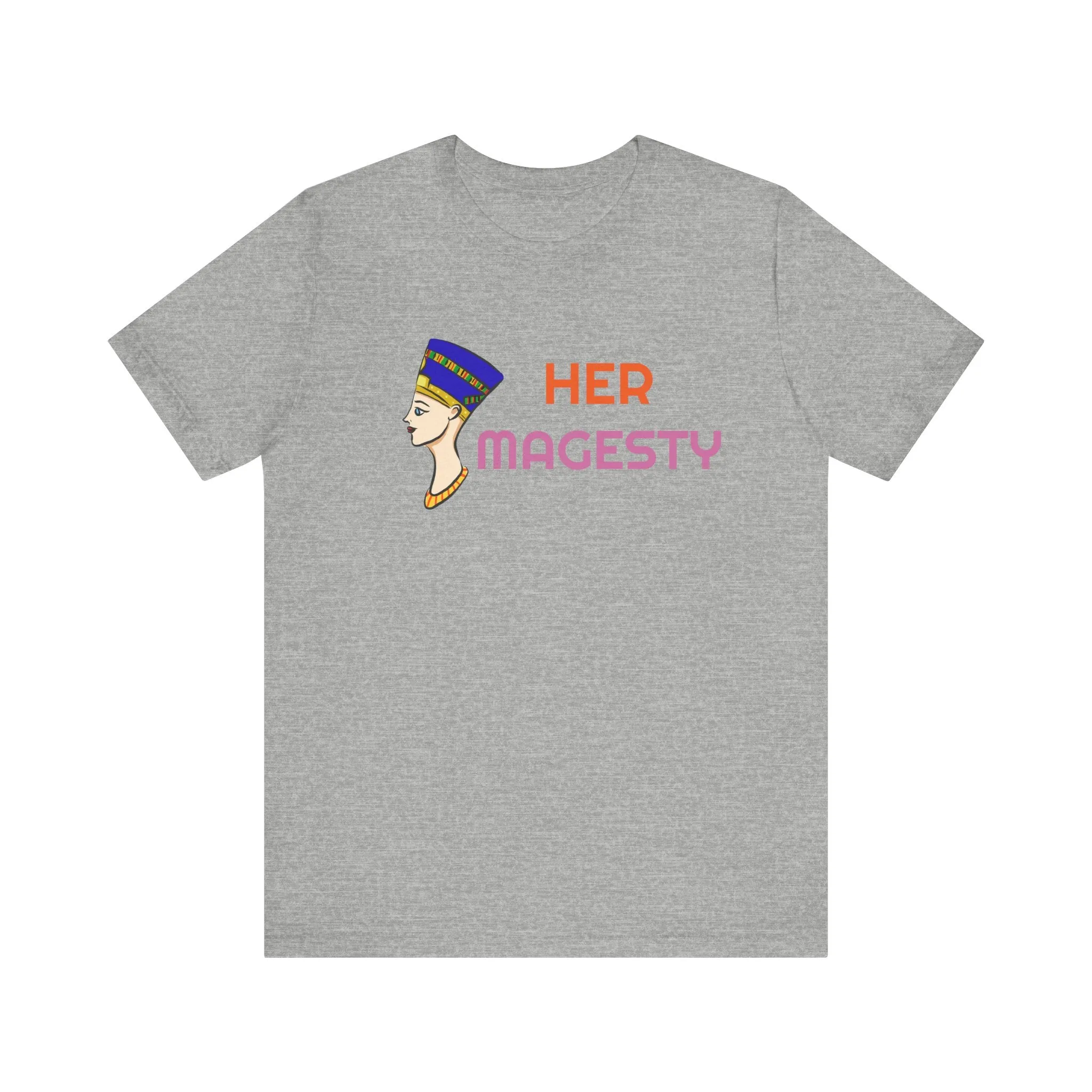 Egyptian Queen Cloepatra Unisex Tee