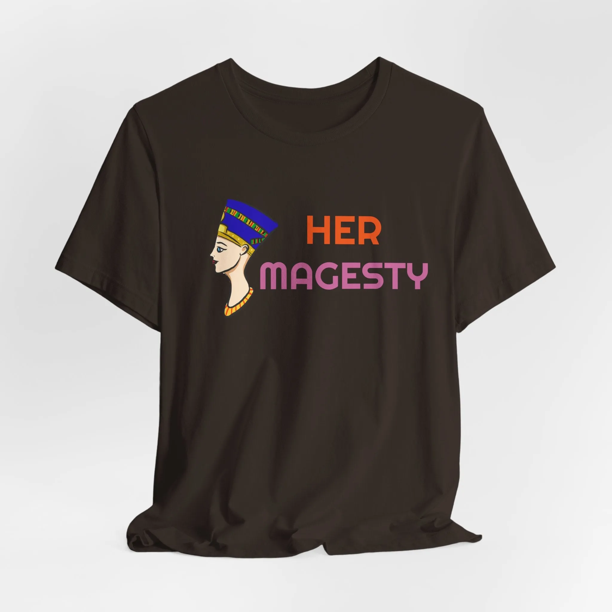 Egyptian Queen Cloepatra Unisex Tee