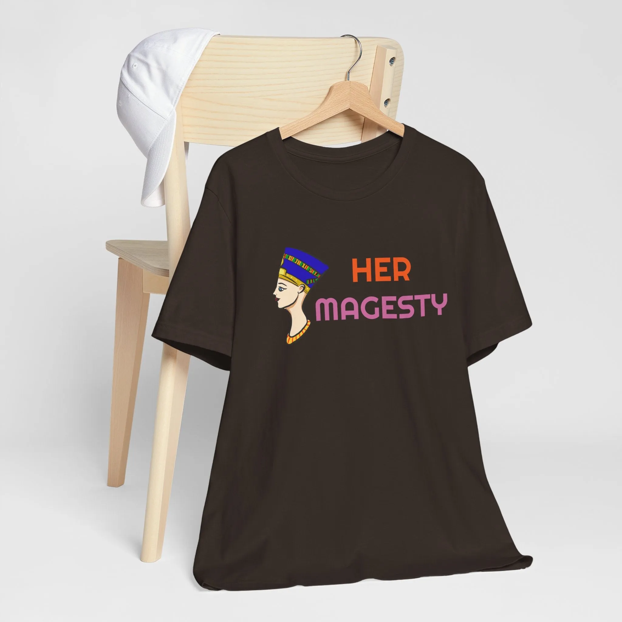 Egyptian Queen Cloepatra Unisex Tee