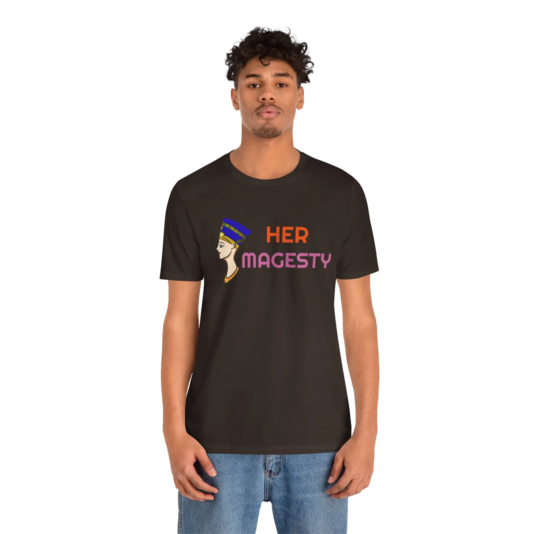 Egyptian Queen Cloepatra Unisex Tee