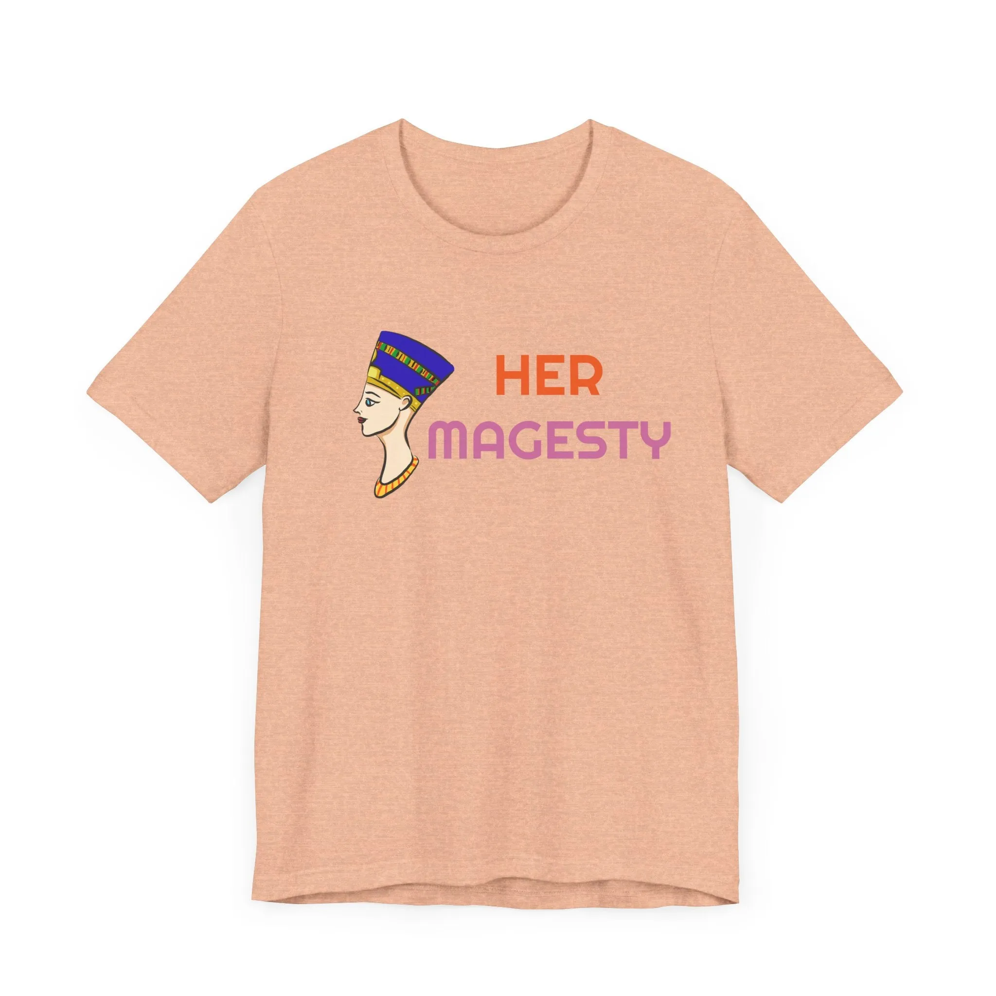 Egyptian Queen Cloepatra Unisex Tee