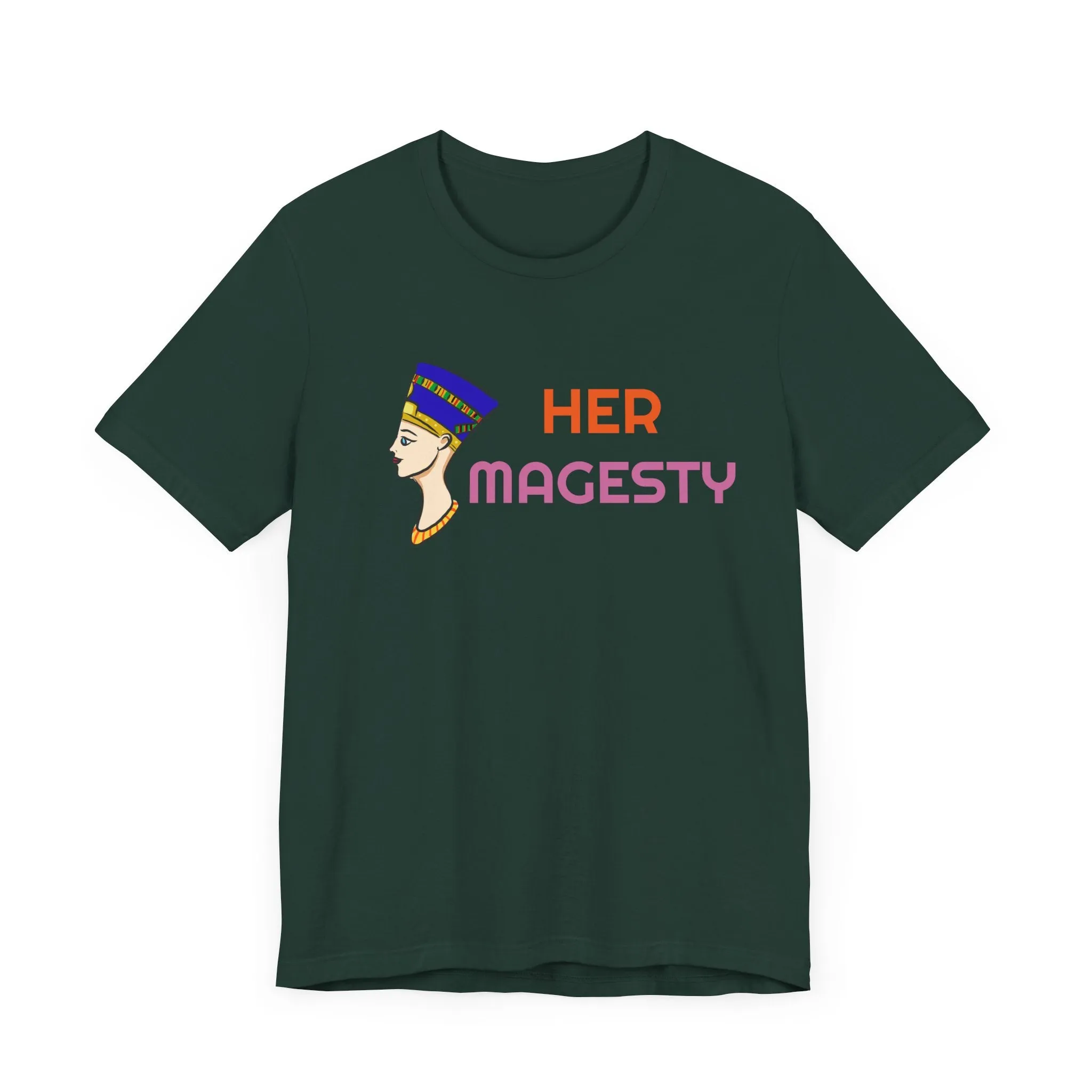 Egyptian Queen Cloepatra Unisex Tee