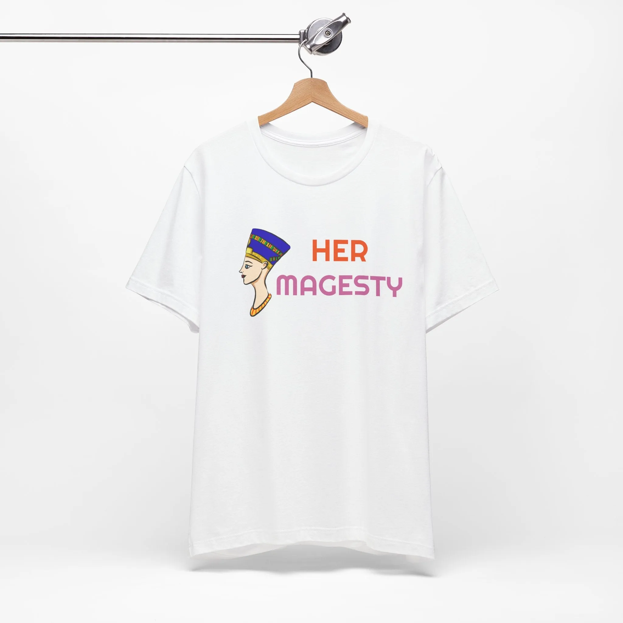 Egyptian Queen Cloepatra Unisex Tee