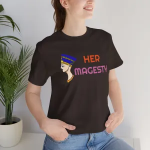 Egyptian Queen Cloepatra Unisex Tee
