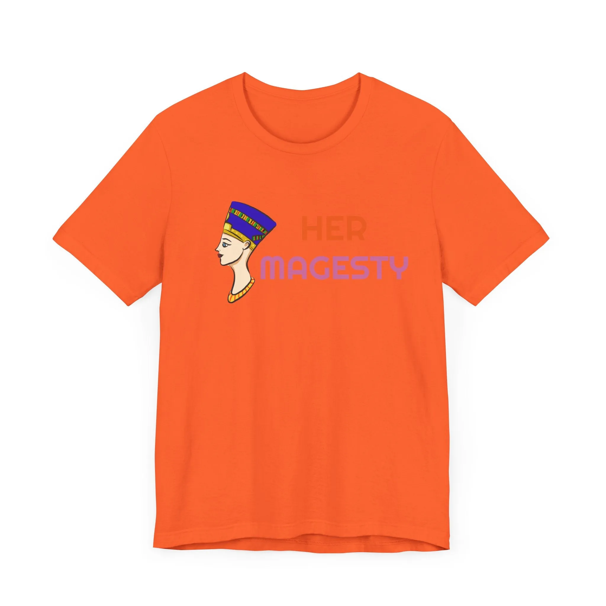 Egyptian Queen Cloepatra Unisex Tee