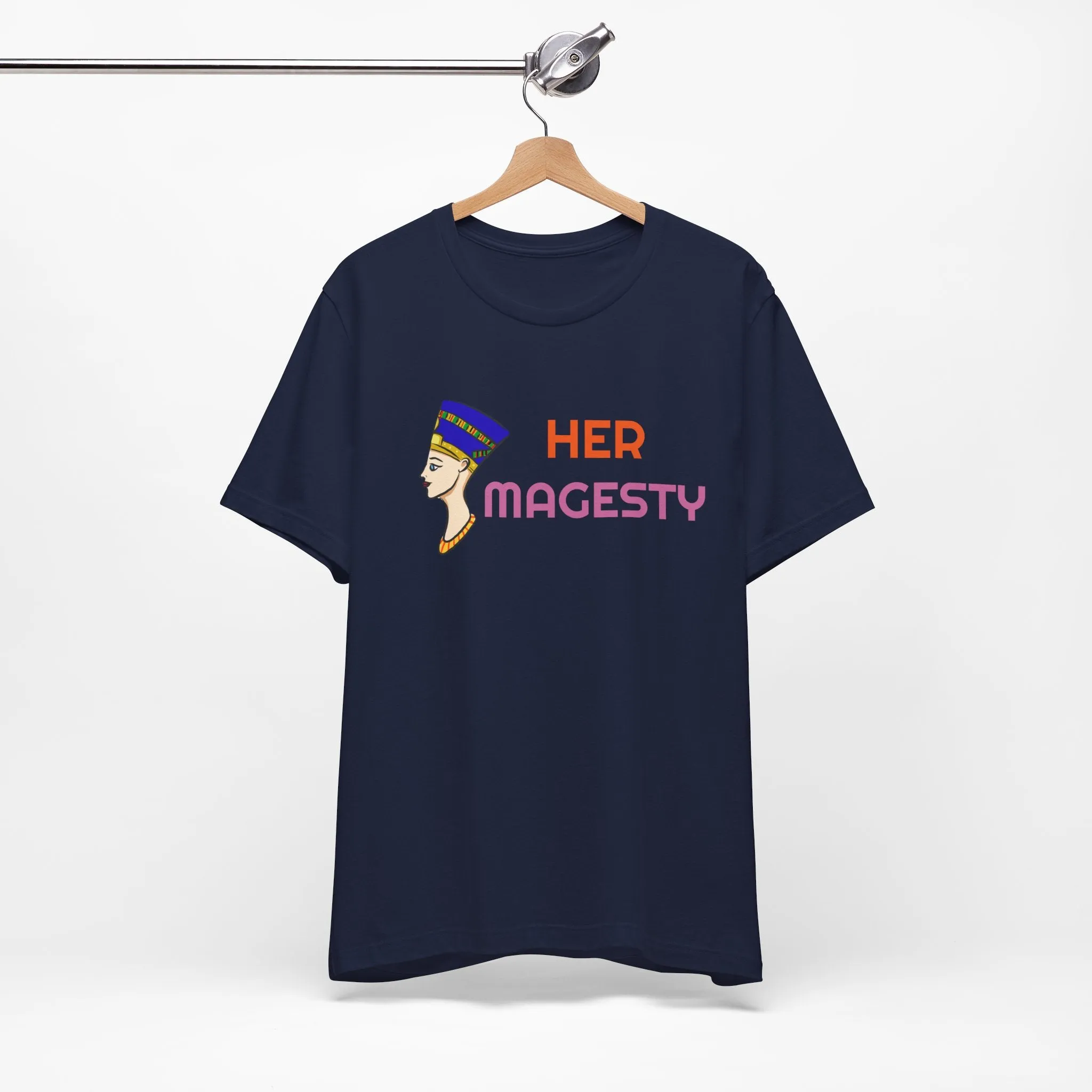 Egyptian Queen Cloepatra Unisex Tee