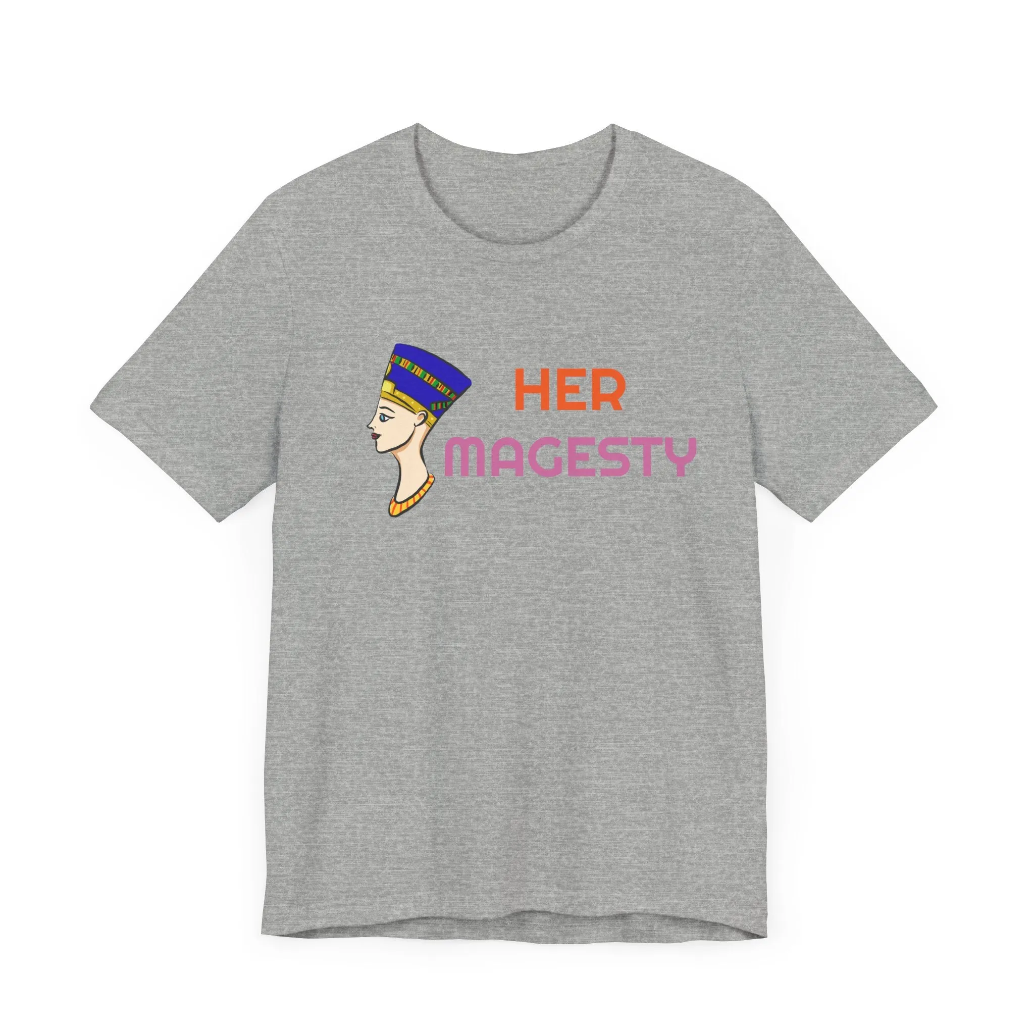 Egyptian Queen Cloepatra Unisex Tee