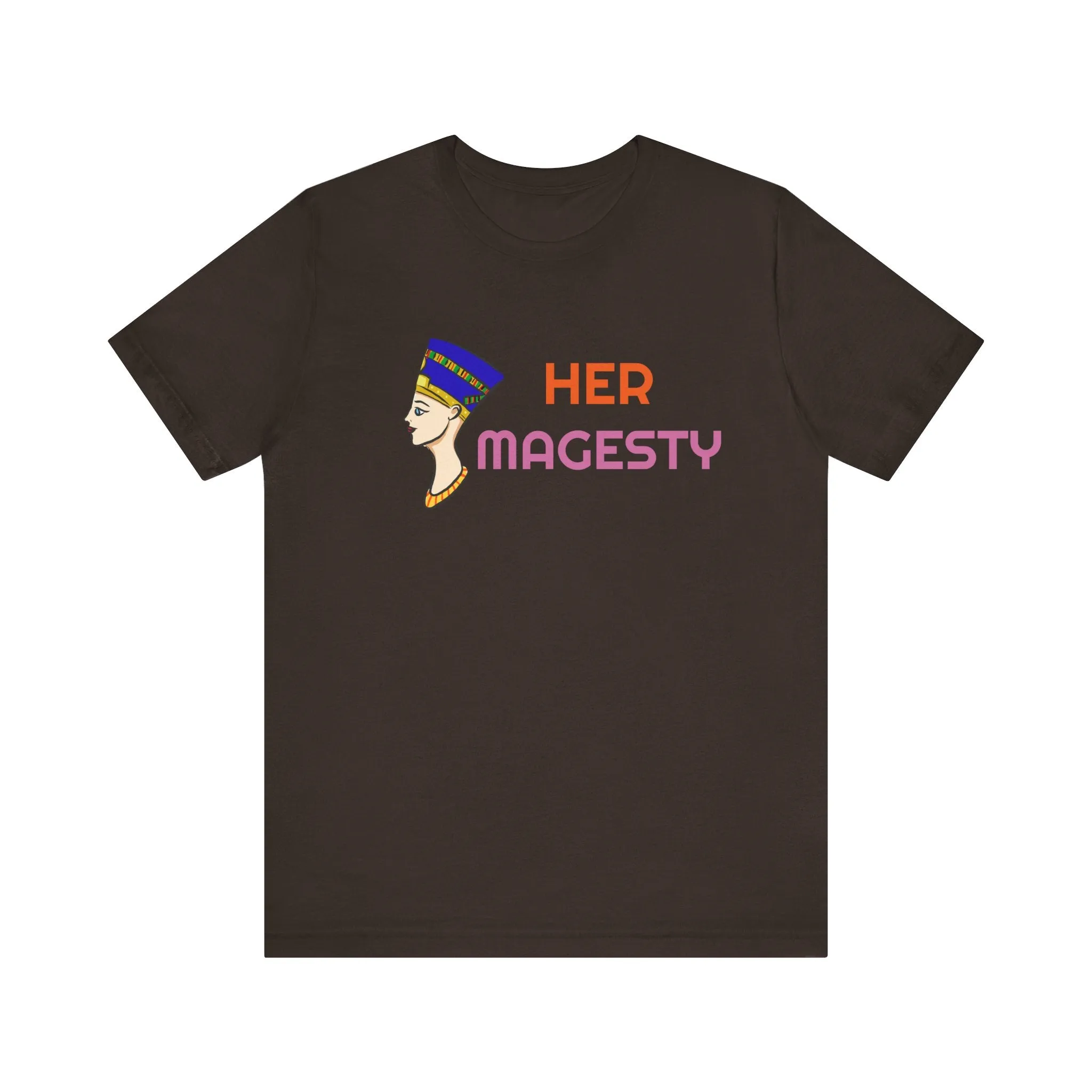 Egyptian Queen Cloepatra Unisex Tee