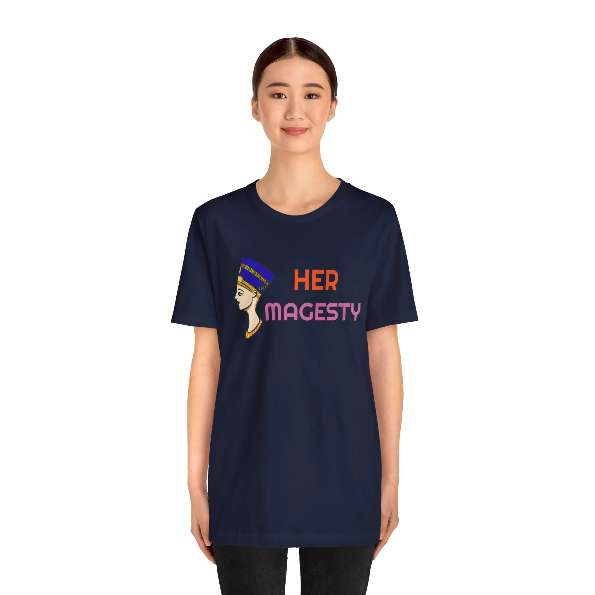 Egyptian Queen Cloepatra Unisex Tee