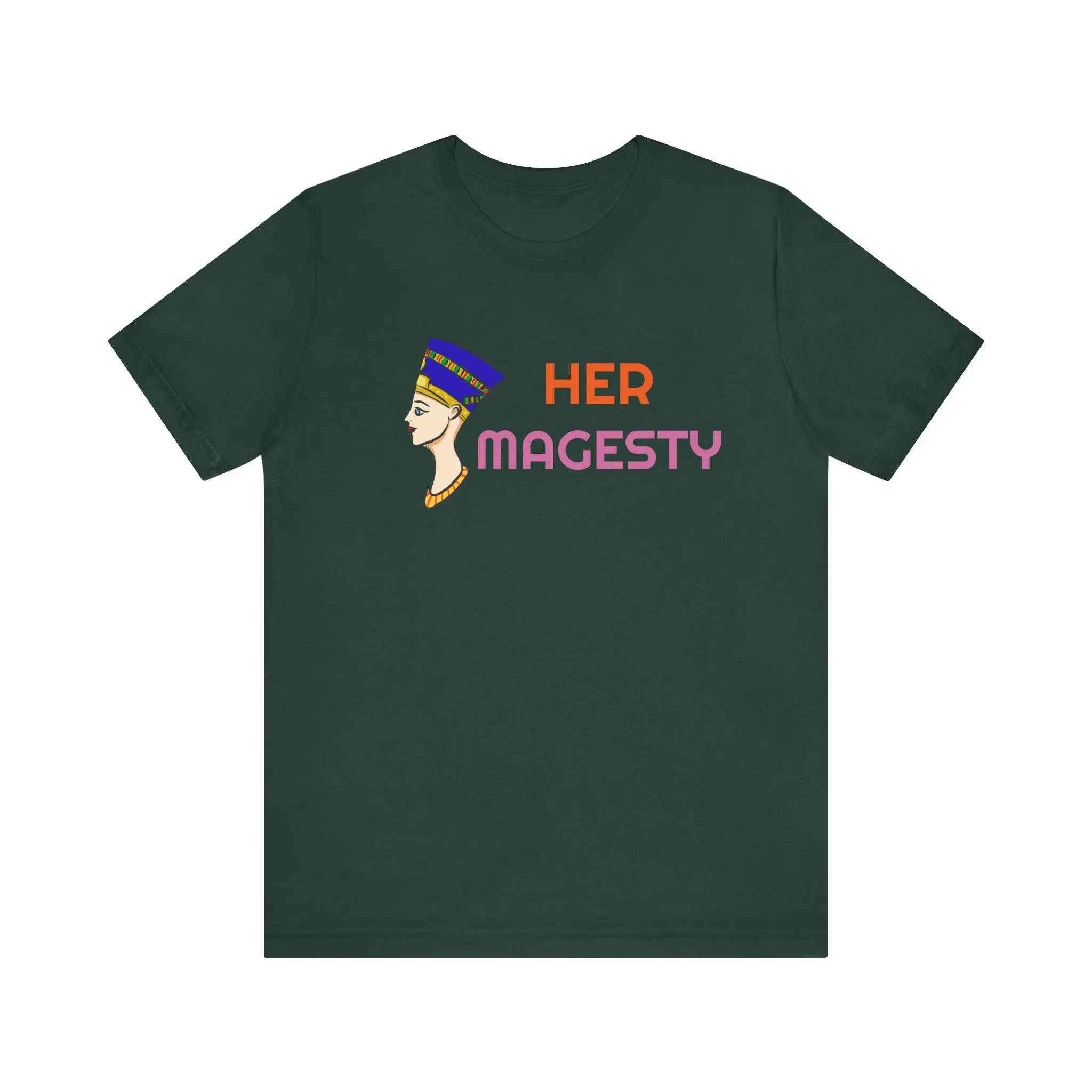 Egyptian Queen Cloepatra Unisex Tee