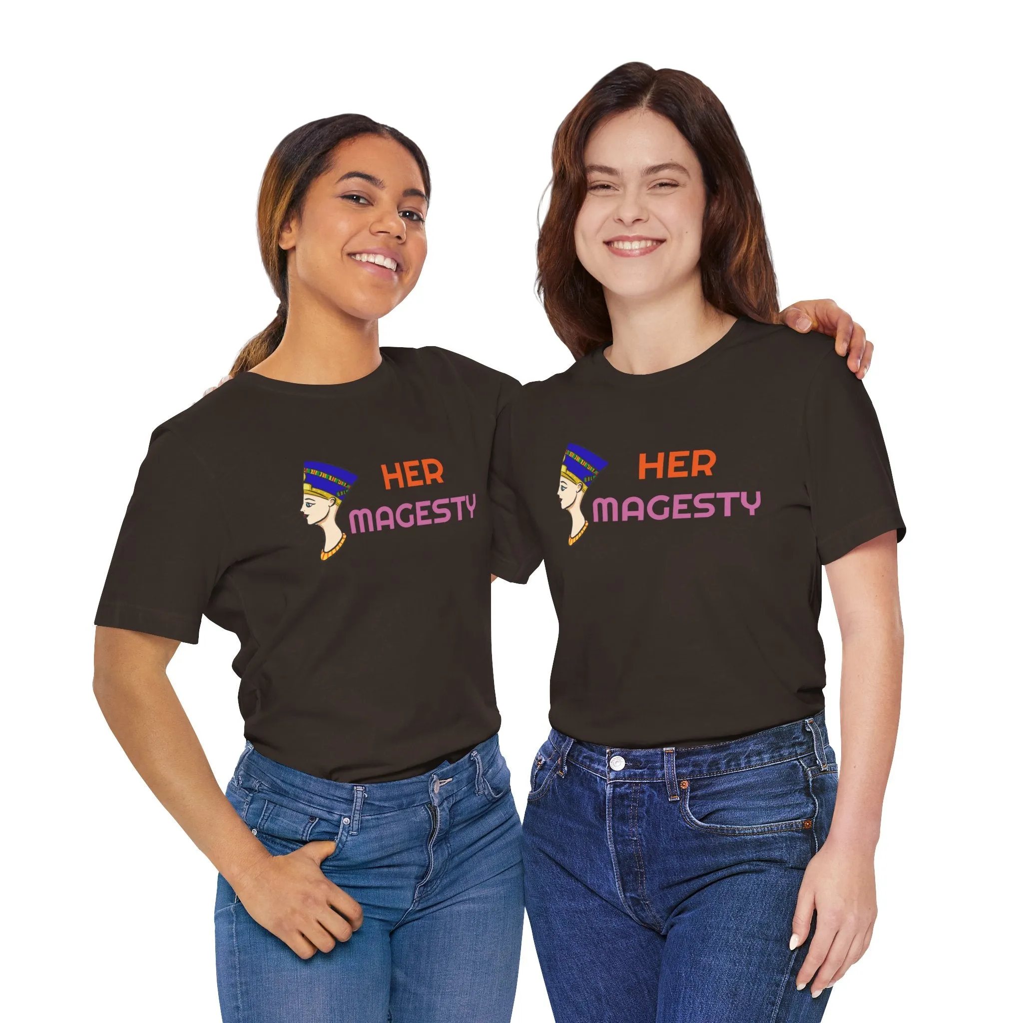 Egyptian Queen Cloepatra Unisex Tee