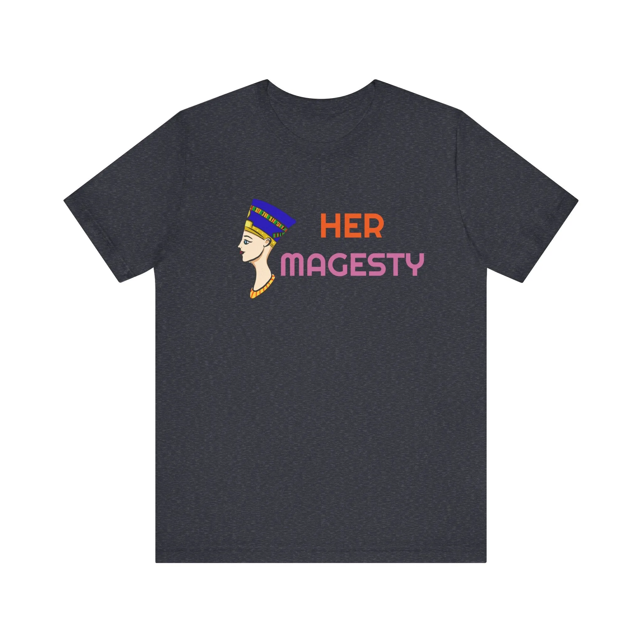 Egyptian Queen Cloepatra Unisex Tee